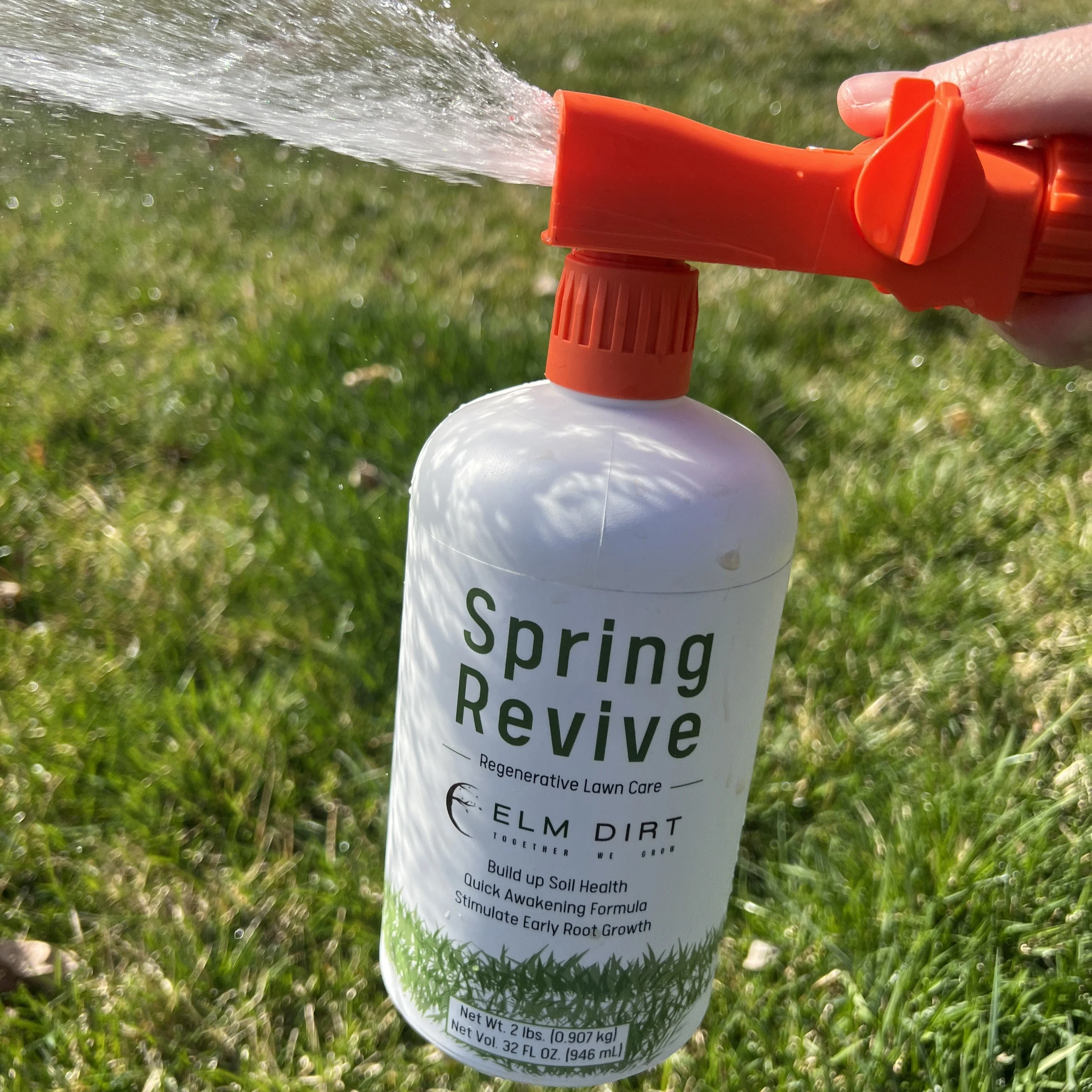 Regenerative and Sustainable Lawn Care by Elm Dirt - Image 2