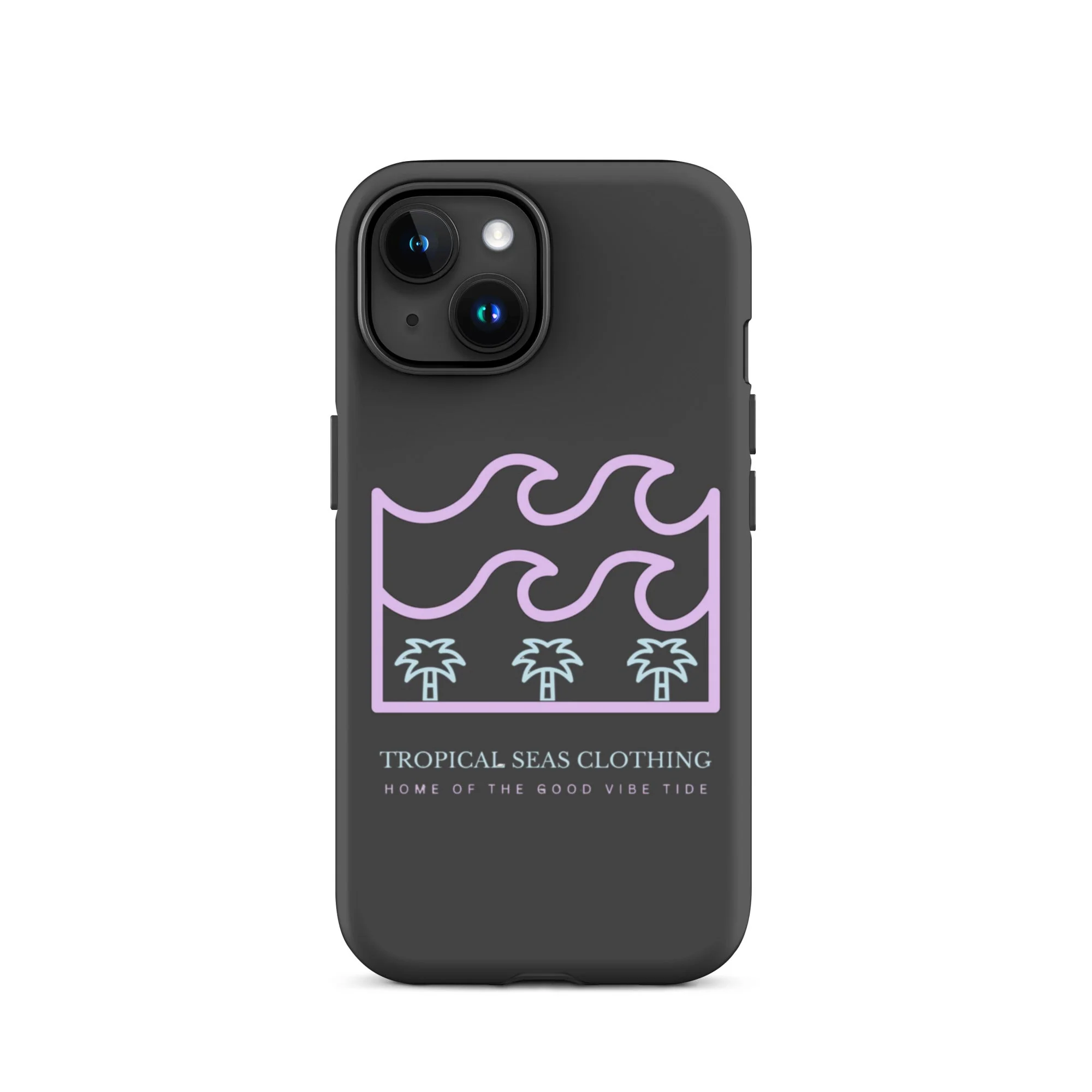 Retro Party Wave Tough Case for iPhone® - Image 16