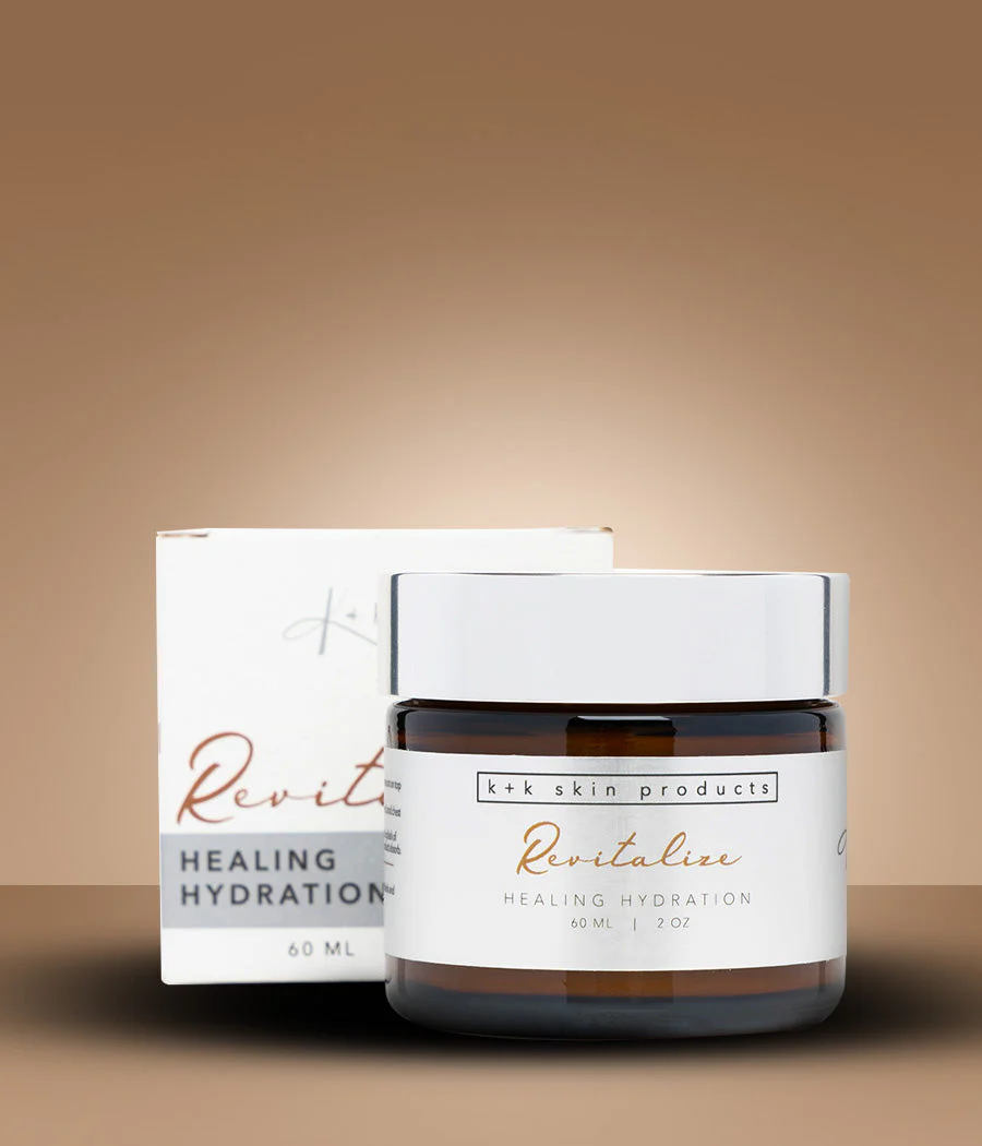 Revitalize Healing Hydration by K&K Skin Products - Image 7
