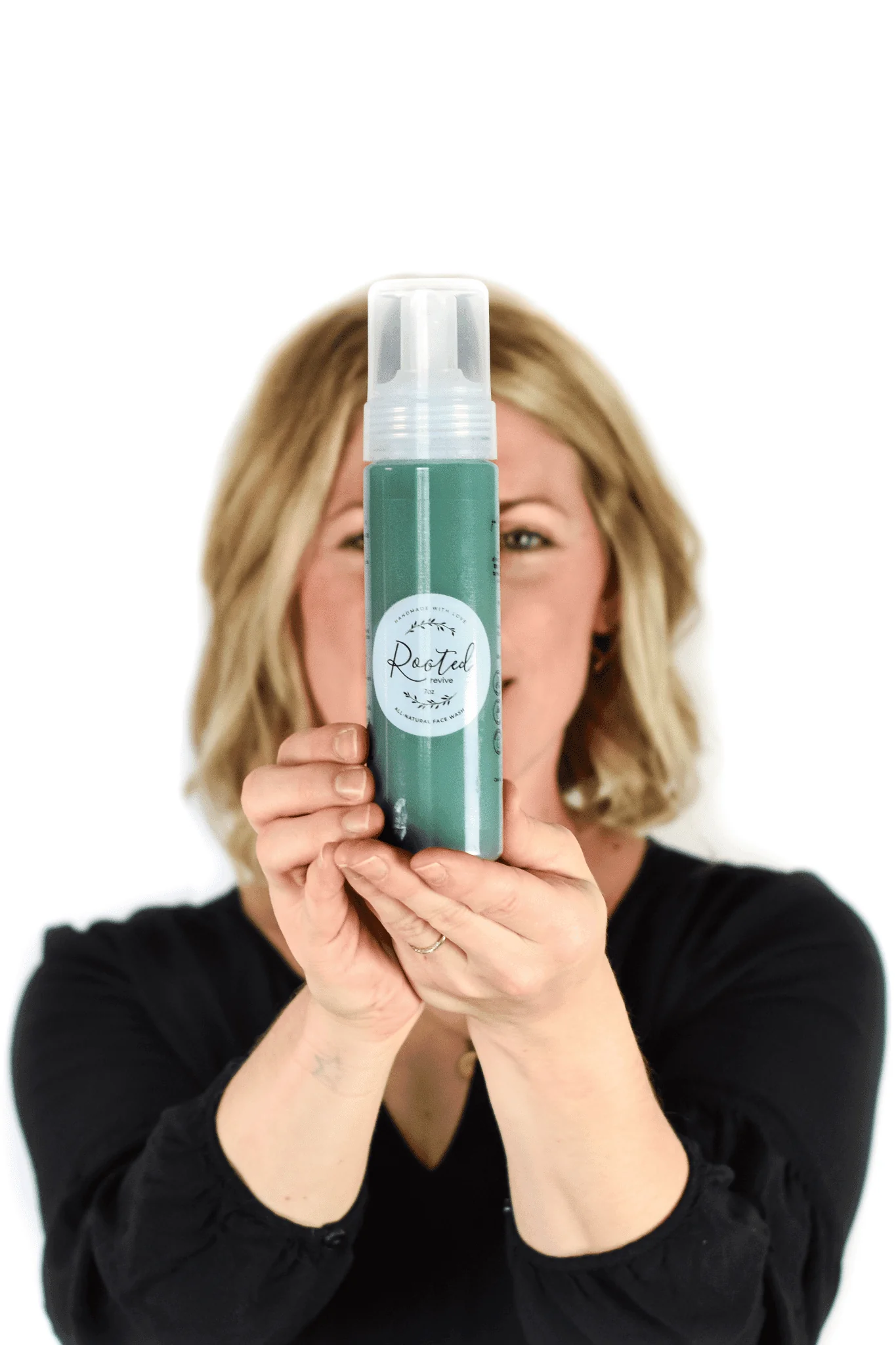 Revive Face Wash Blue Tansy Upgrade by Rooted For Good - Image 4