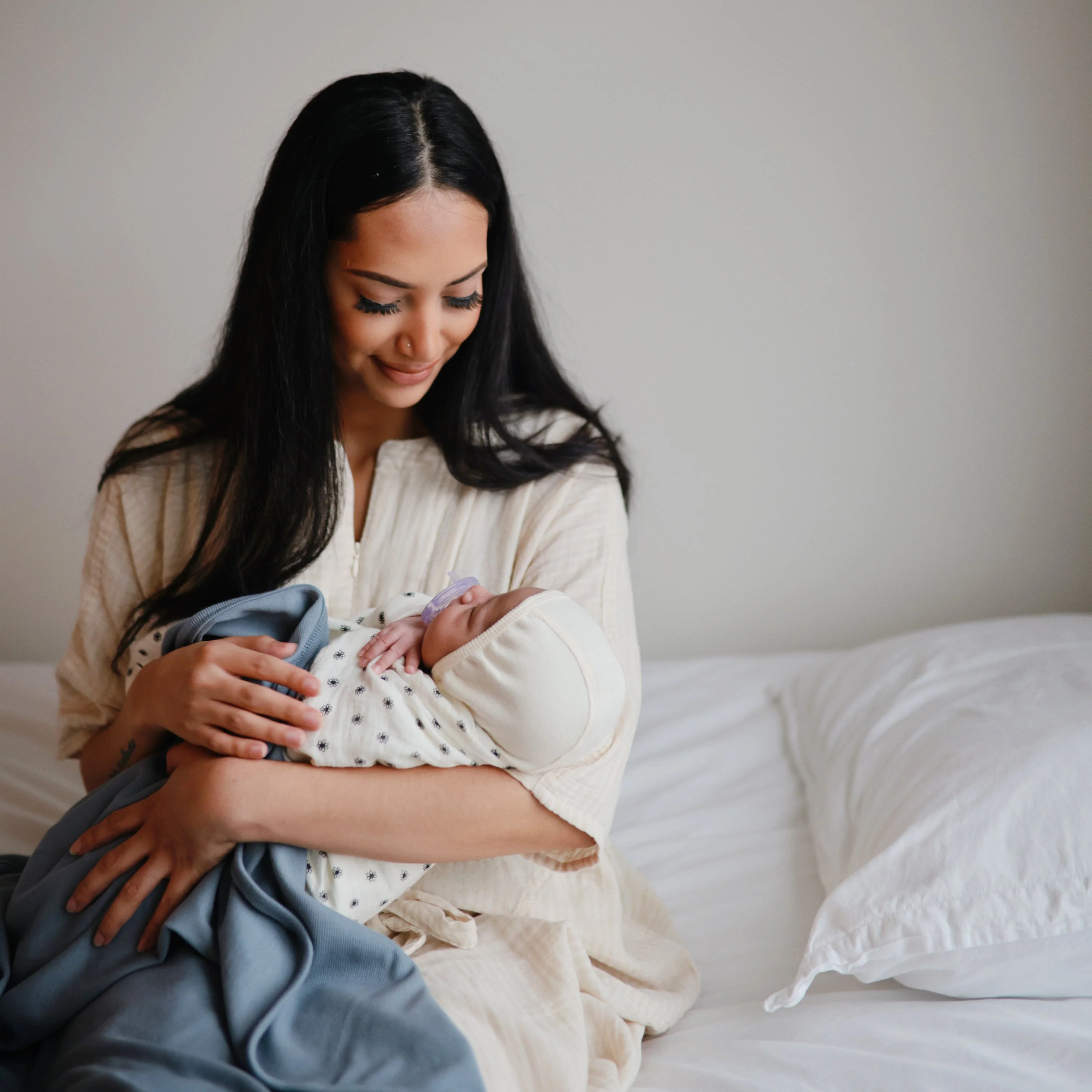 Ribbed Baby Blanket - Image 10