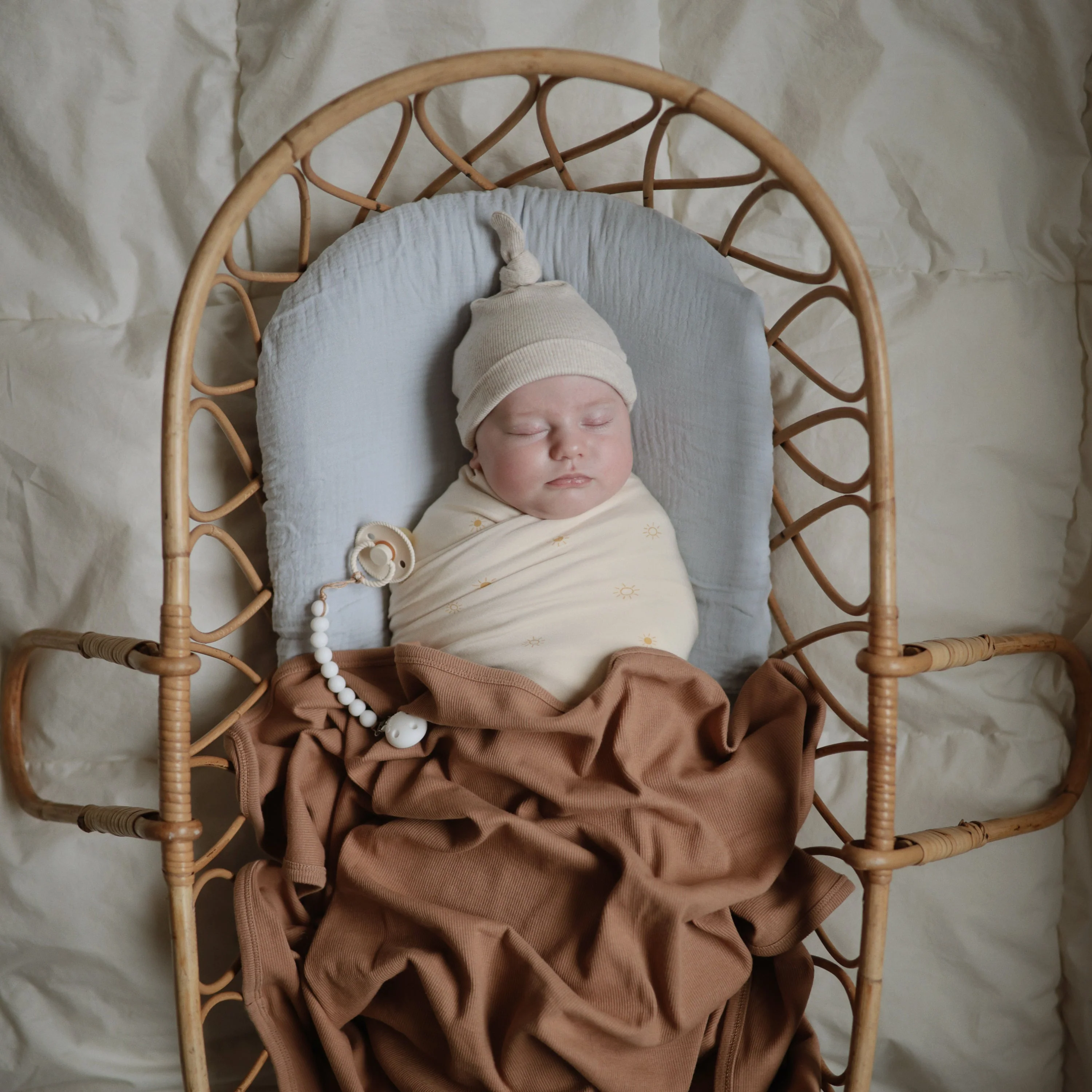 Ribbed Baby Blanket - Image 22