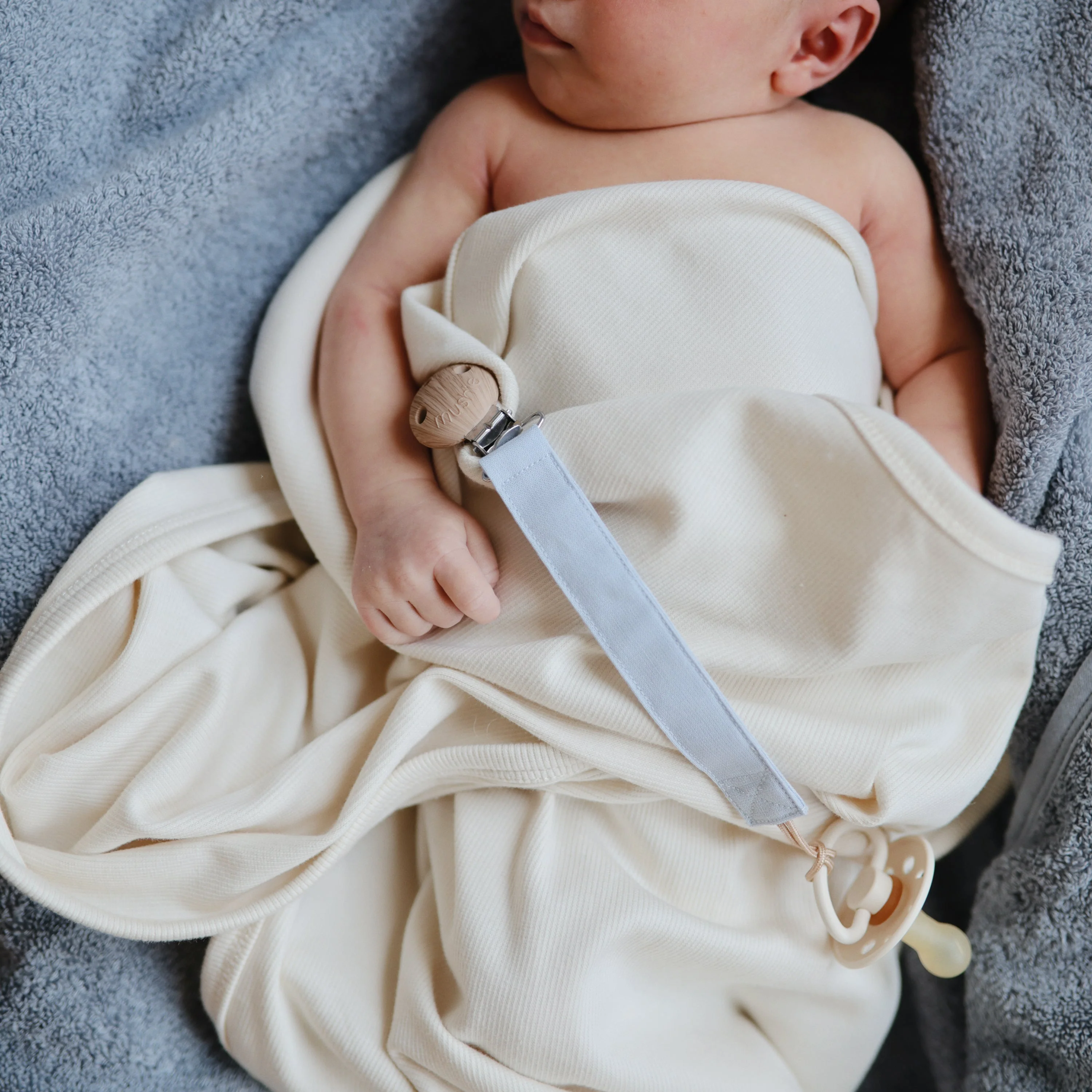 Ribbed Baby Blanket - Image 46