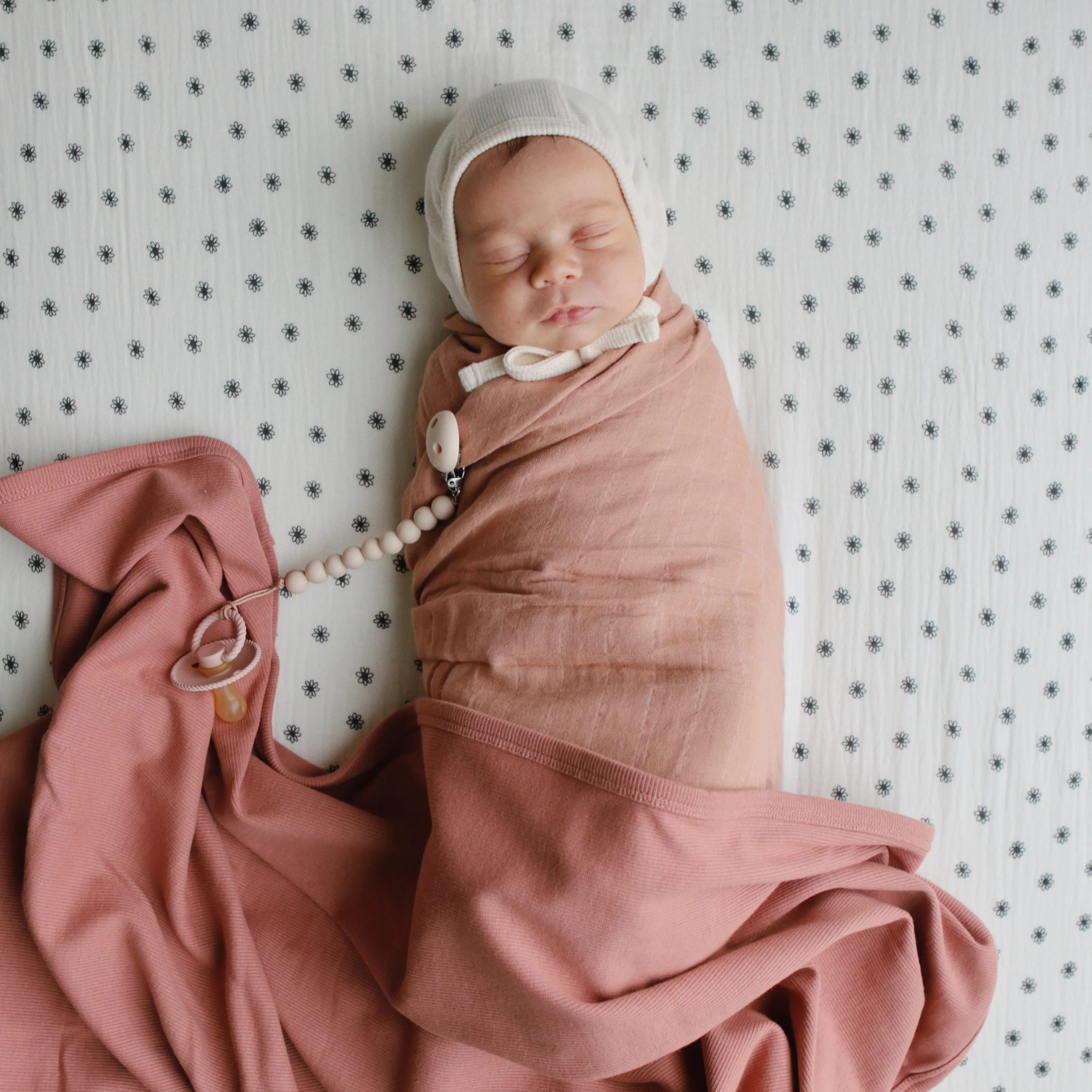Ribbed Baby Blanket - Image 8
