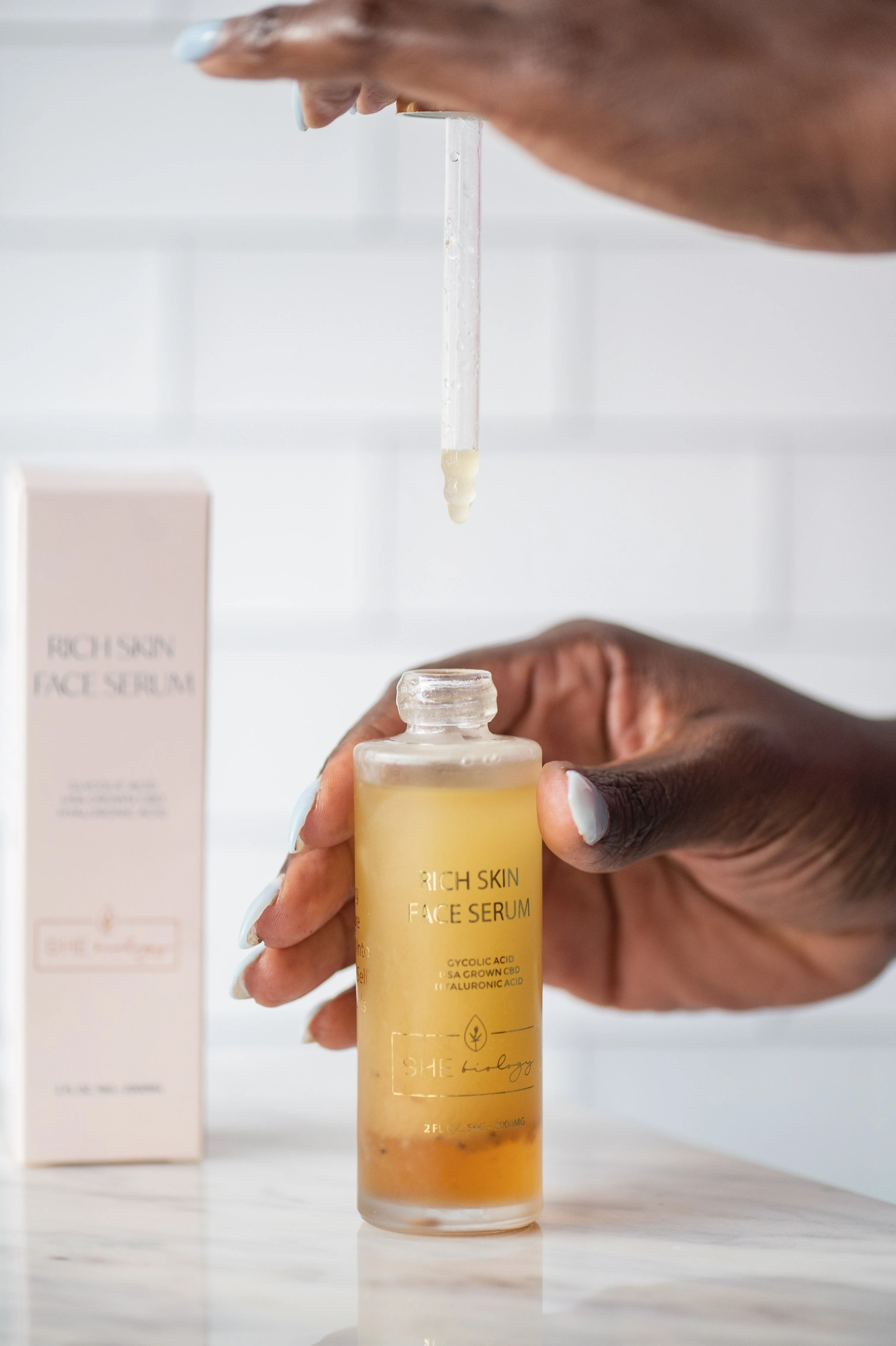 Rich Skin Face Serum - Image 6
