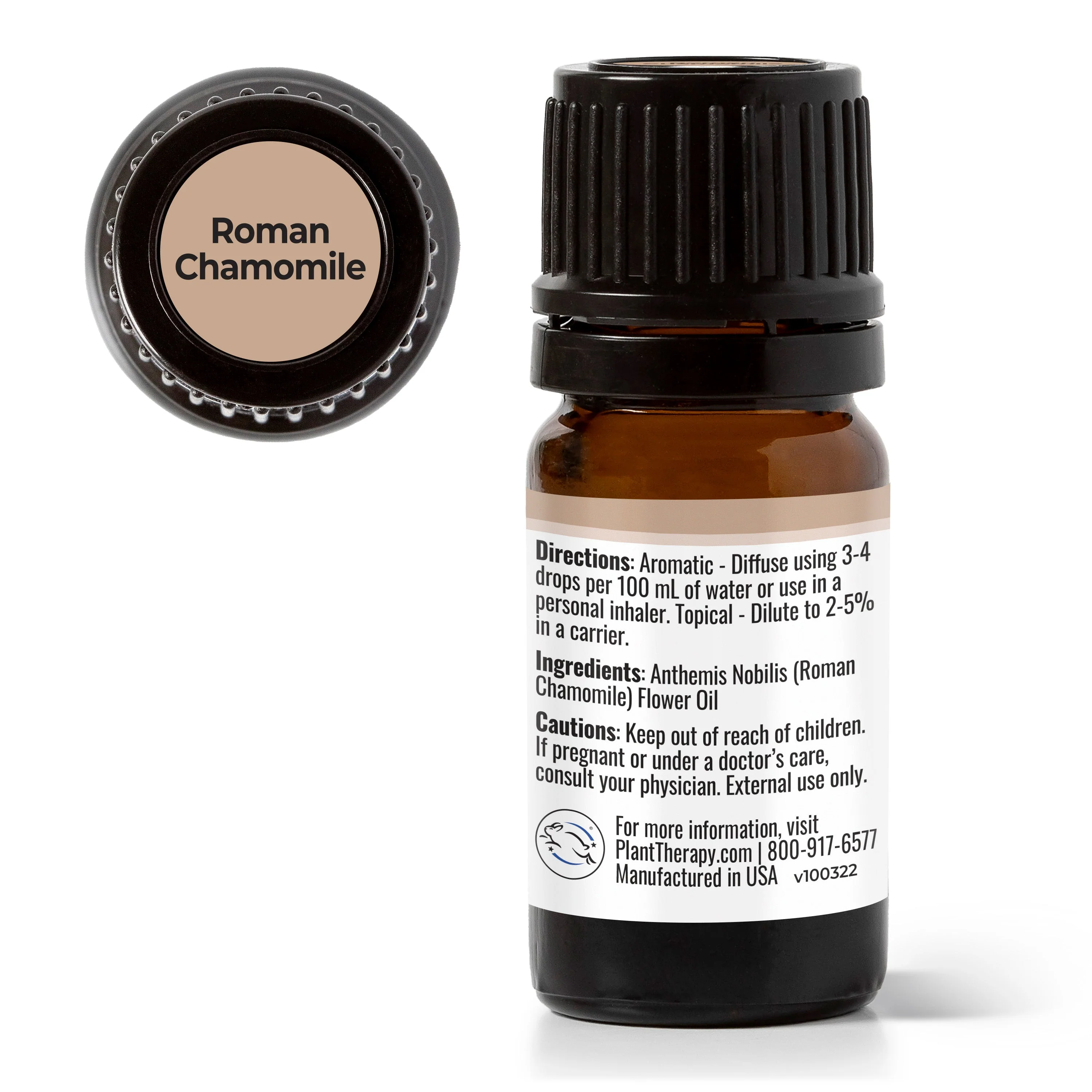 Roman Chamomile Essential Oil - Image 7