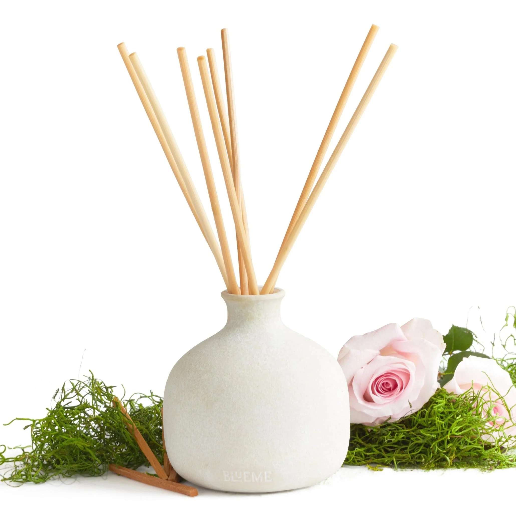 Romance - Ceramic Refillable Diffuser - Oakmoss & Sandalwood - Image 8