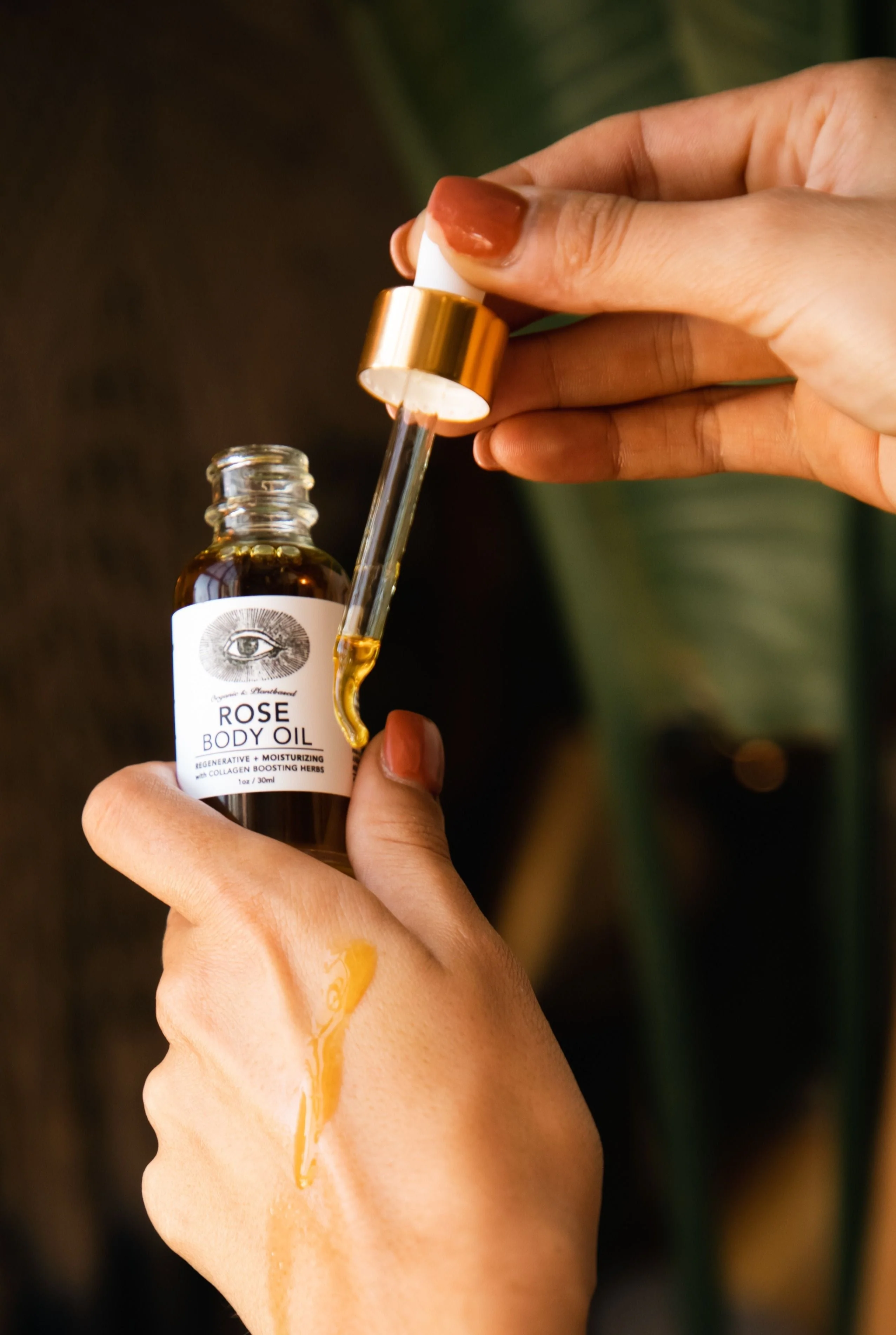 ROSE Body Oil | Regenerative + Moisturizing - Image 7