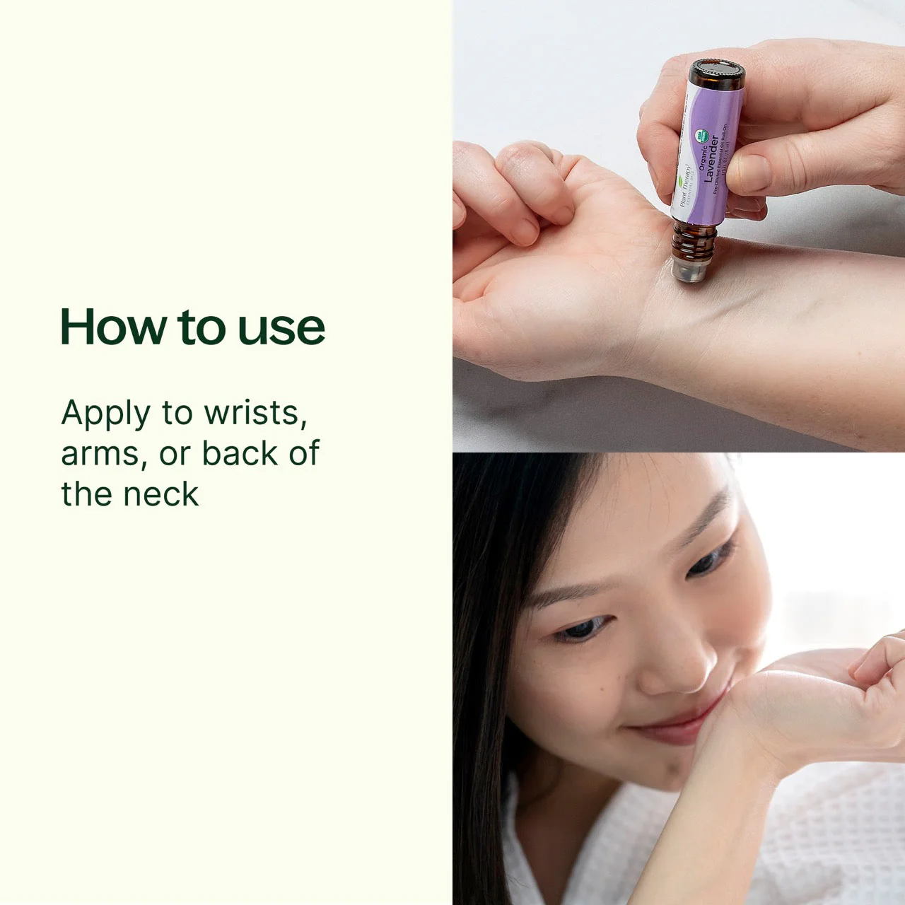 Rose Essential Oil Pre-Diluted Roll-On - Image 5