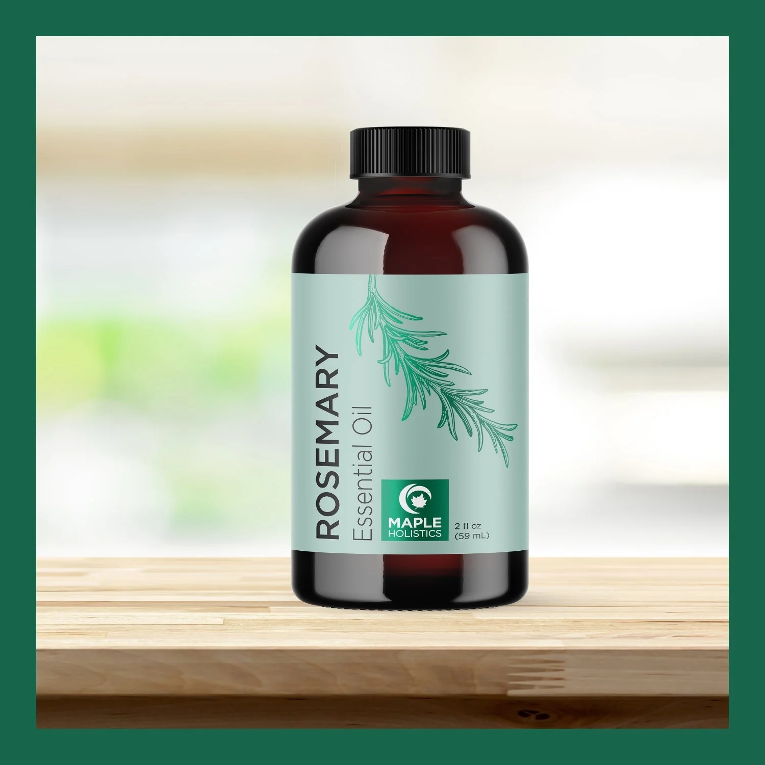 Rosemary Essential Oil - Image 3