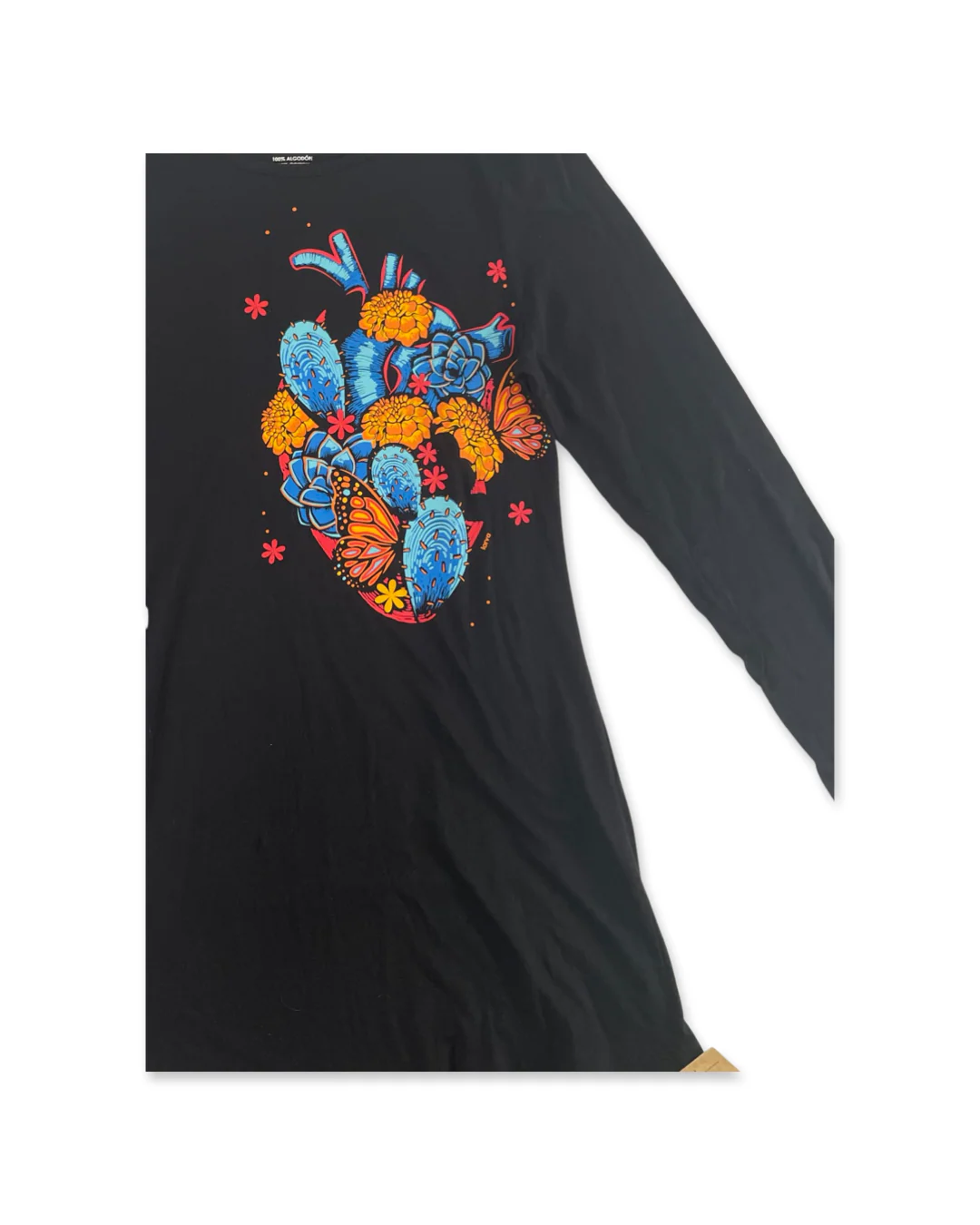 Sacred Heart Women's Dress - Image 2