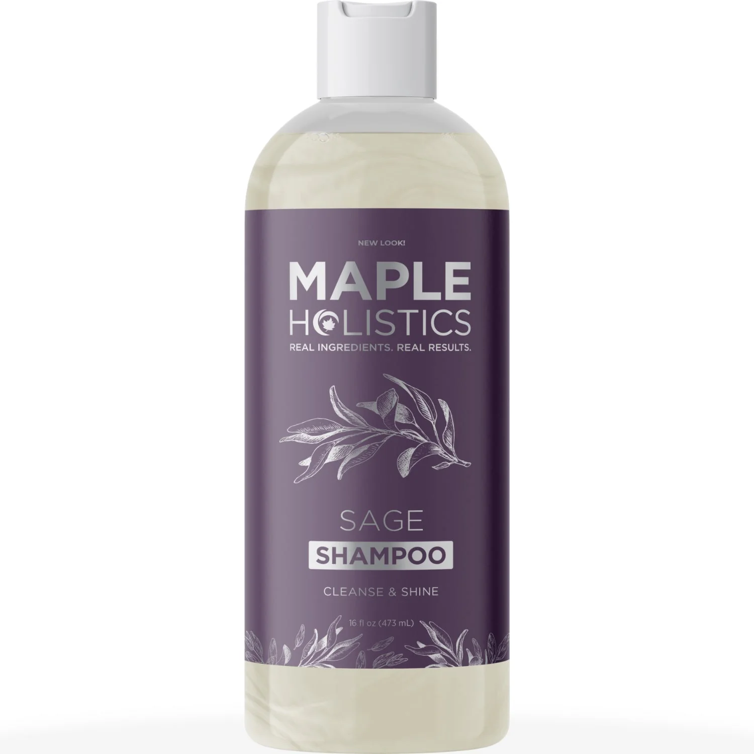Sage Shampoo - Image 13