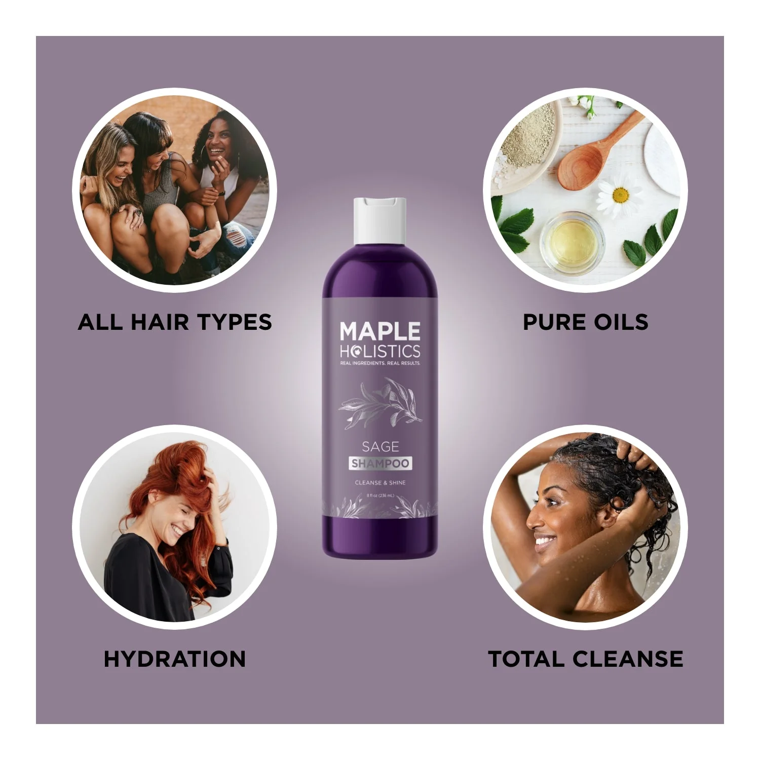 Sage Shampoo - Image 34
