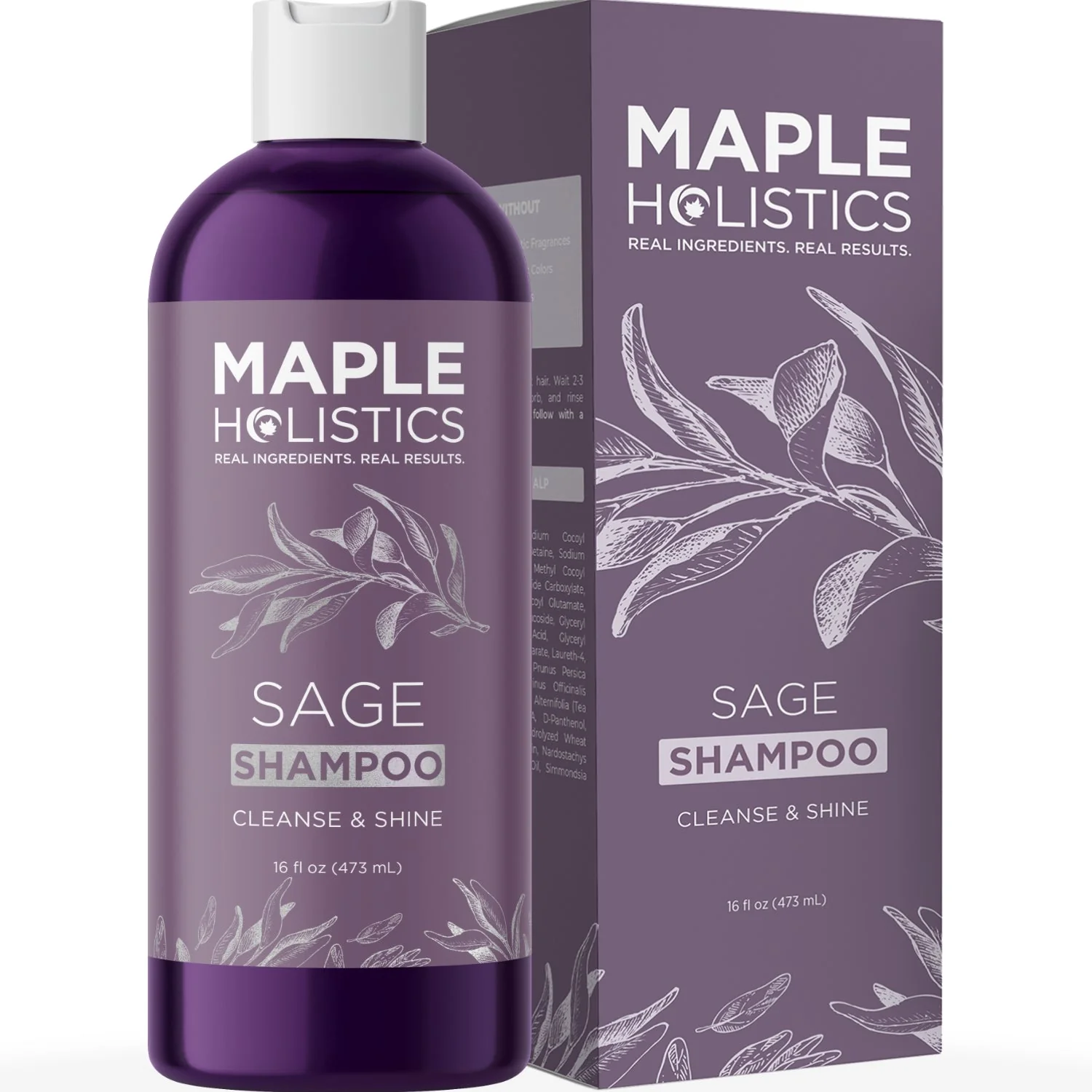 Sage Shampoo - Image 47