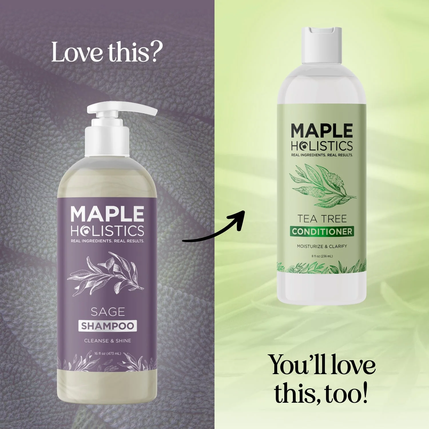 Sage Shampoo - Image 69