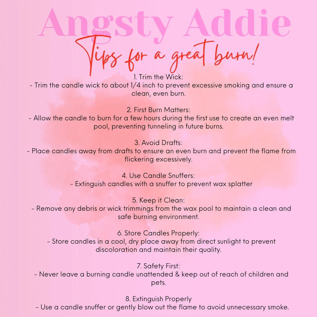 Sagittarius zodiac candle by Angsty Addie - Image 7
