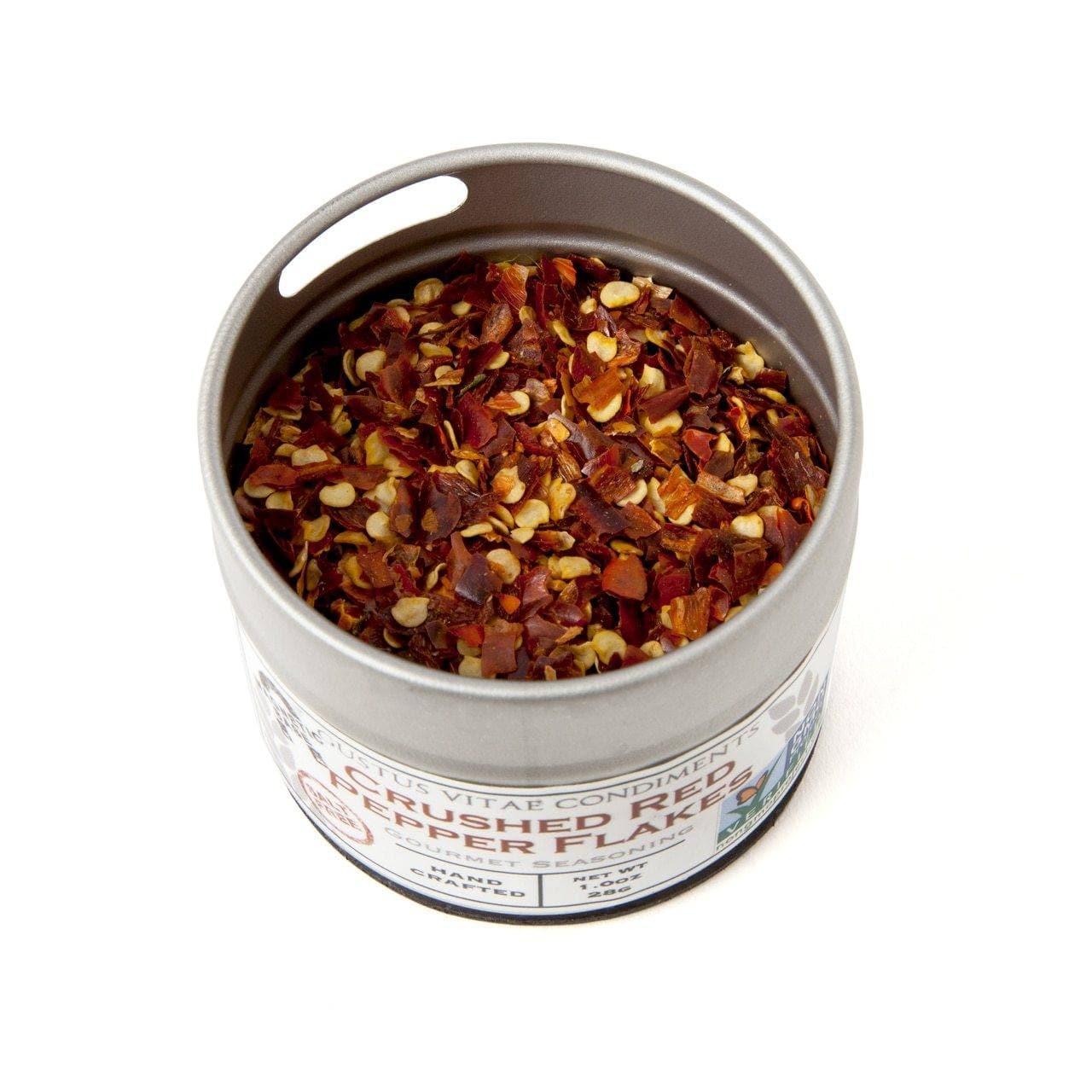 Salt-Free Seasoning Gift Collection - 6 Tins by Gustus Vitae - Image 3