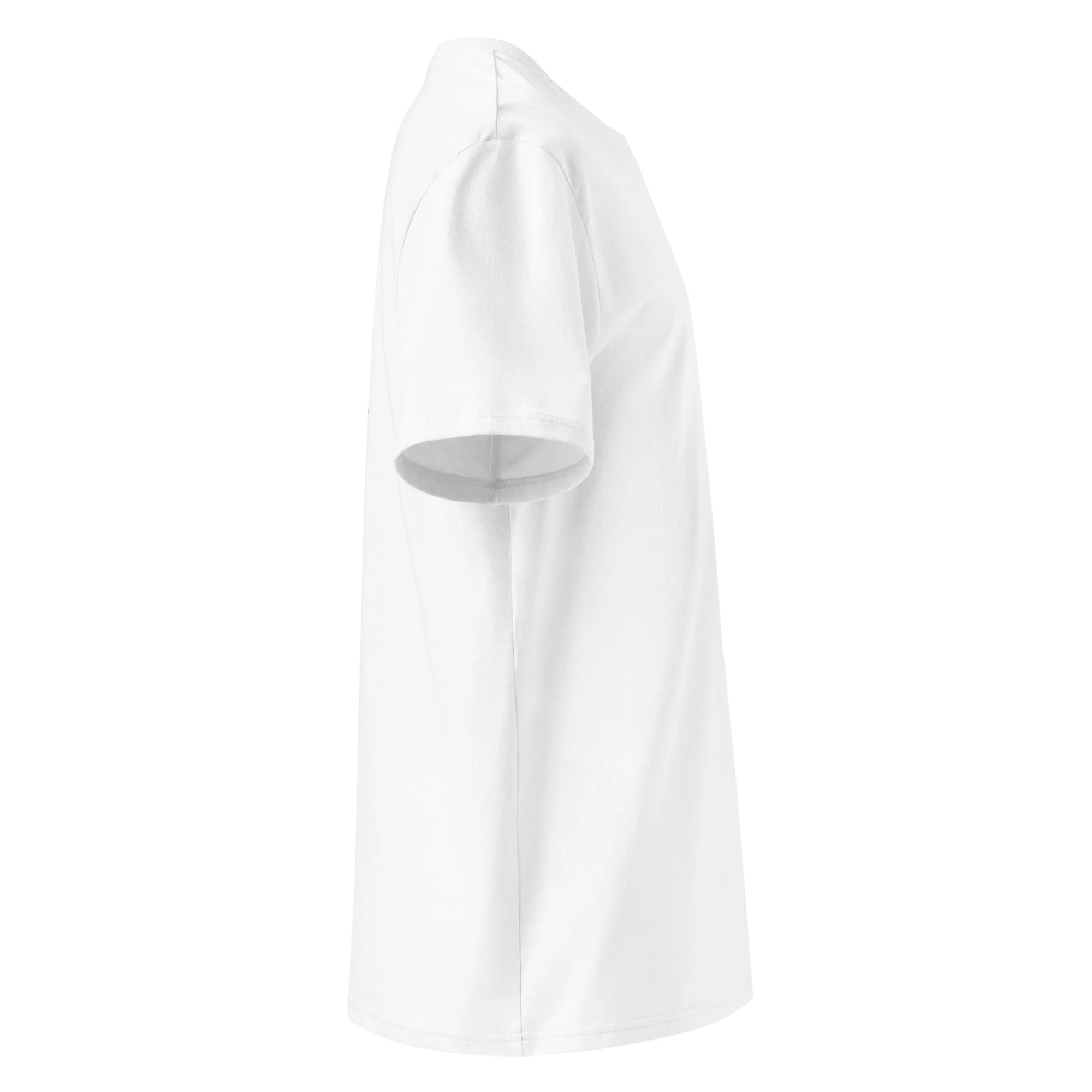 Salt Washed organic cotton t-shirt - Image 9