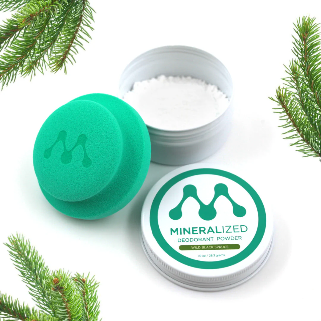 Sample Scent + Applicator by Mineralized Deodorant - Image 10