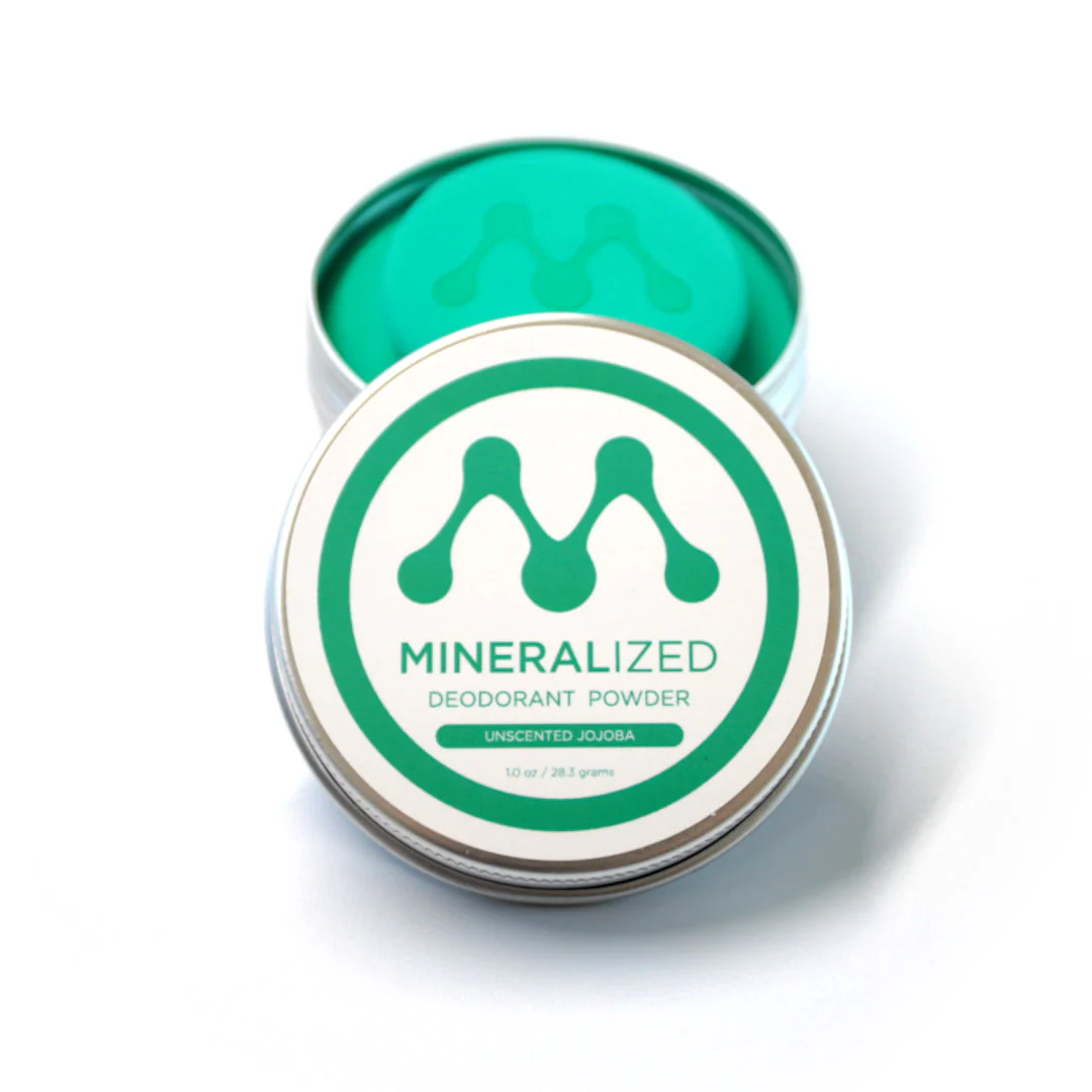 Sample Scent + Applicator by Mineralized Deodorant - Image 11