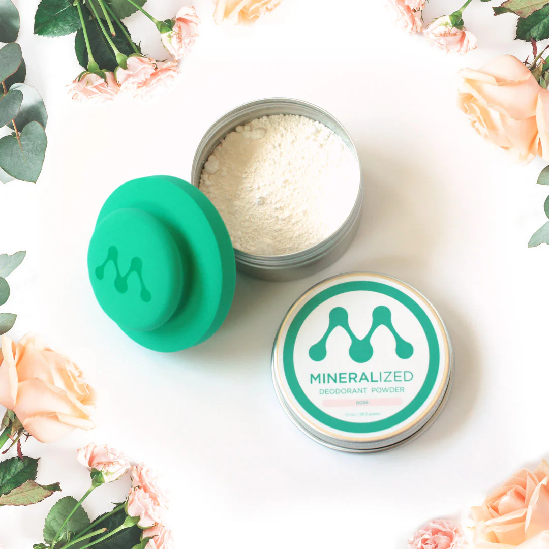 Sample Scent + Applicator by Mineralized Deodorant - Image 12