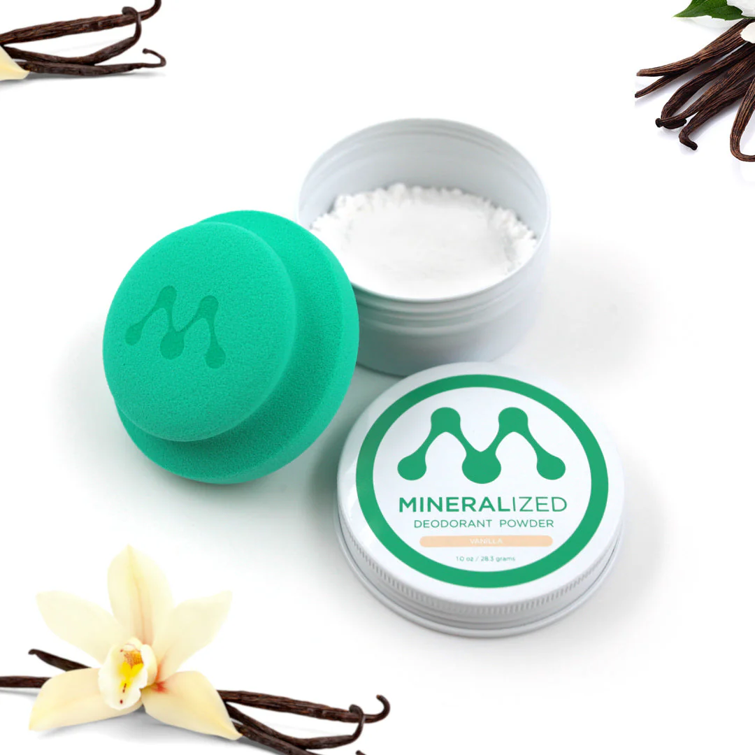 Sample Scent + Applicator by Mineralized Deodorant - Image 13