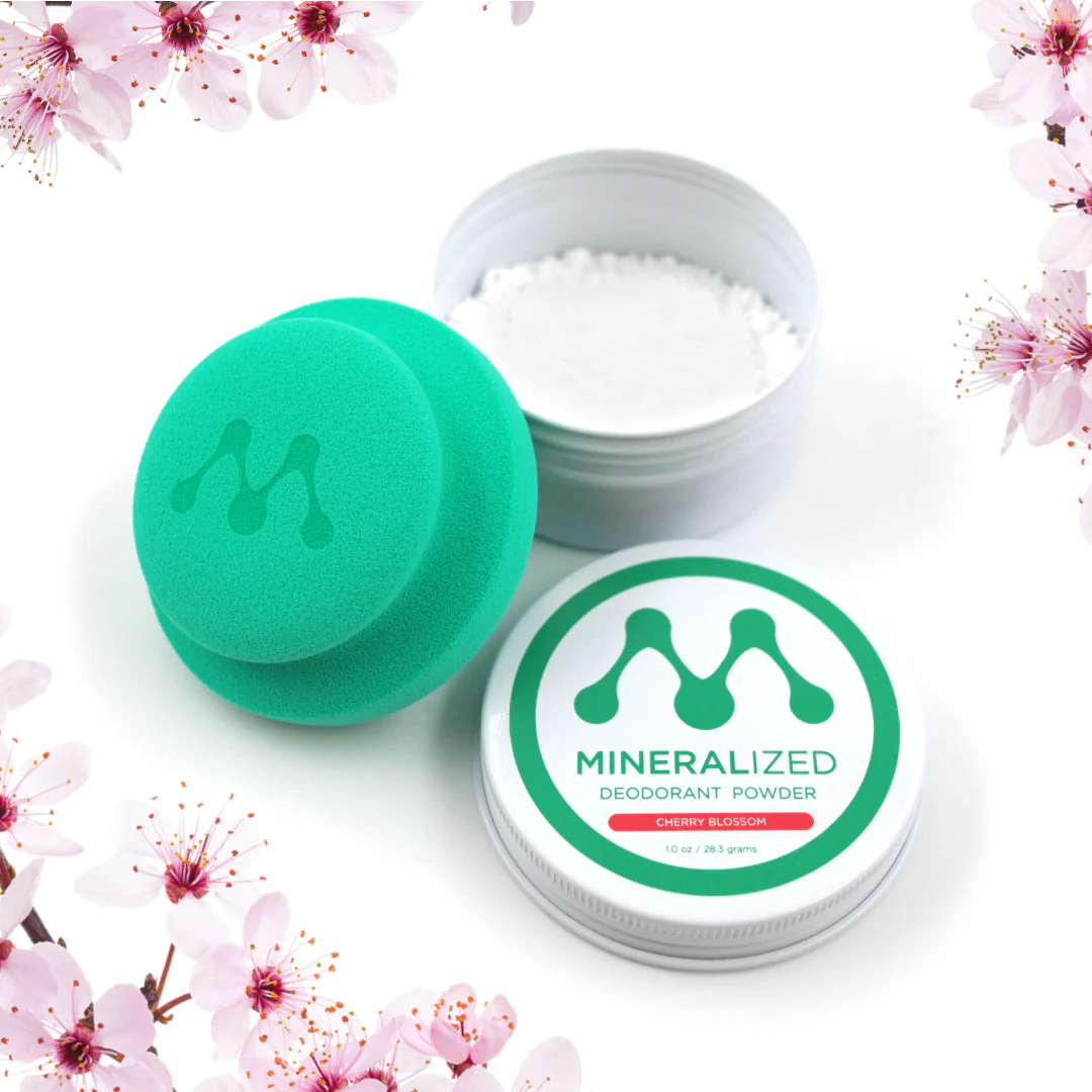 Sample Scent + Applicator by Mineralized Deodorant - Image 4