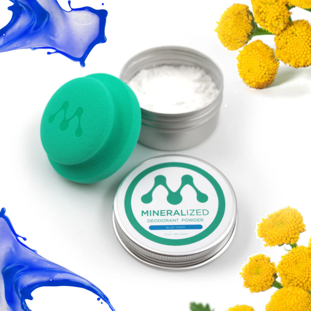 Sample Scent + Applicator by Mineralized Deodorant - Image 5