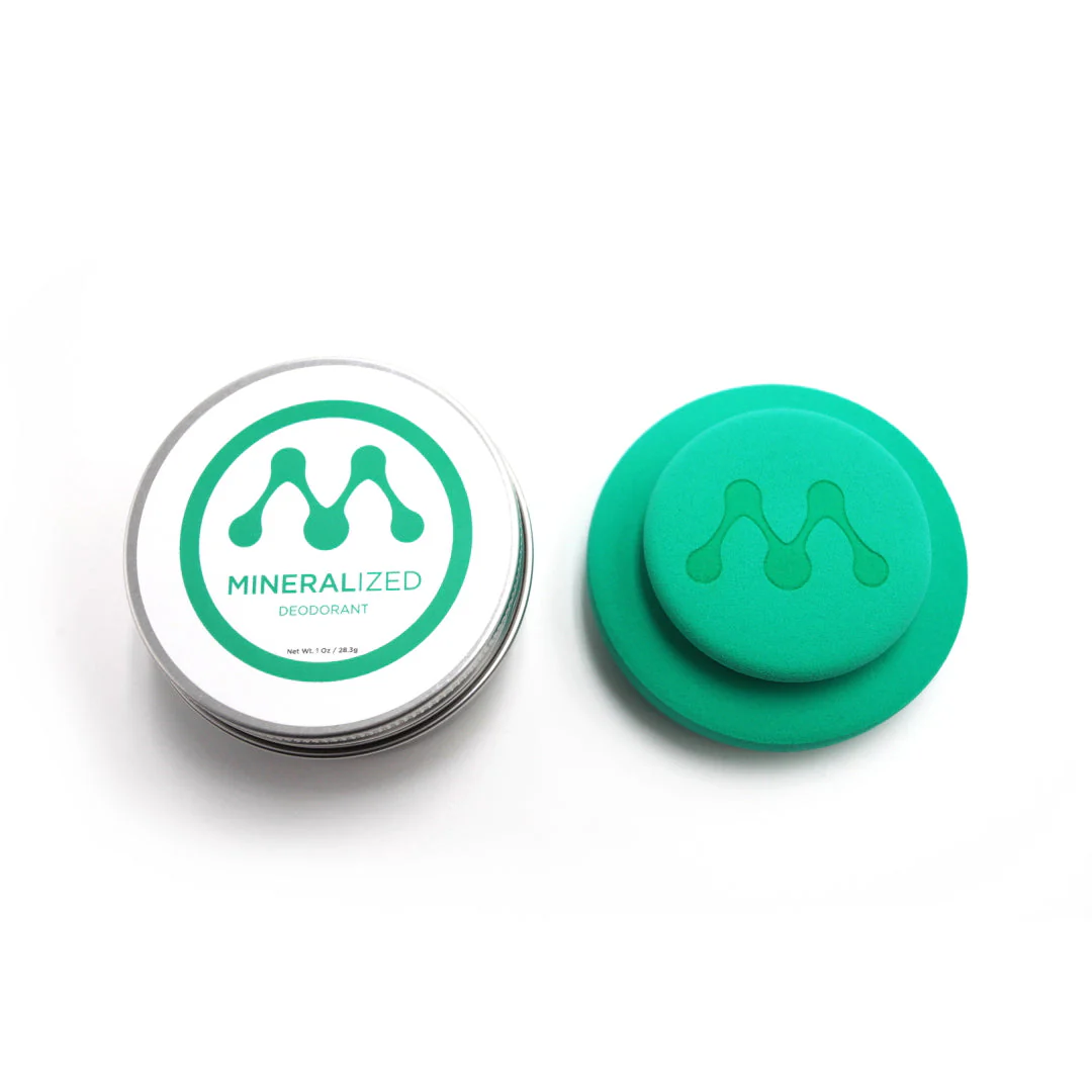 Sample Scent + Applicator by Mineralized Deodorant - Image 6
