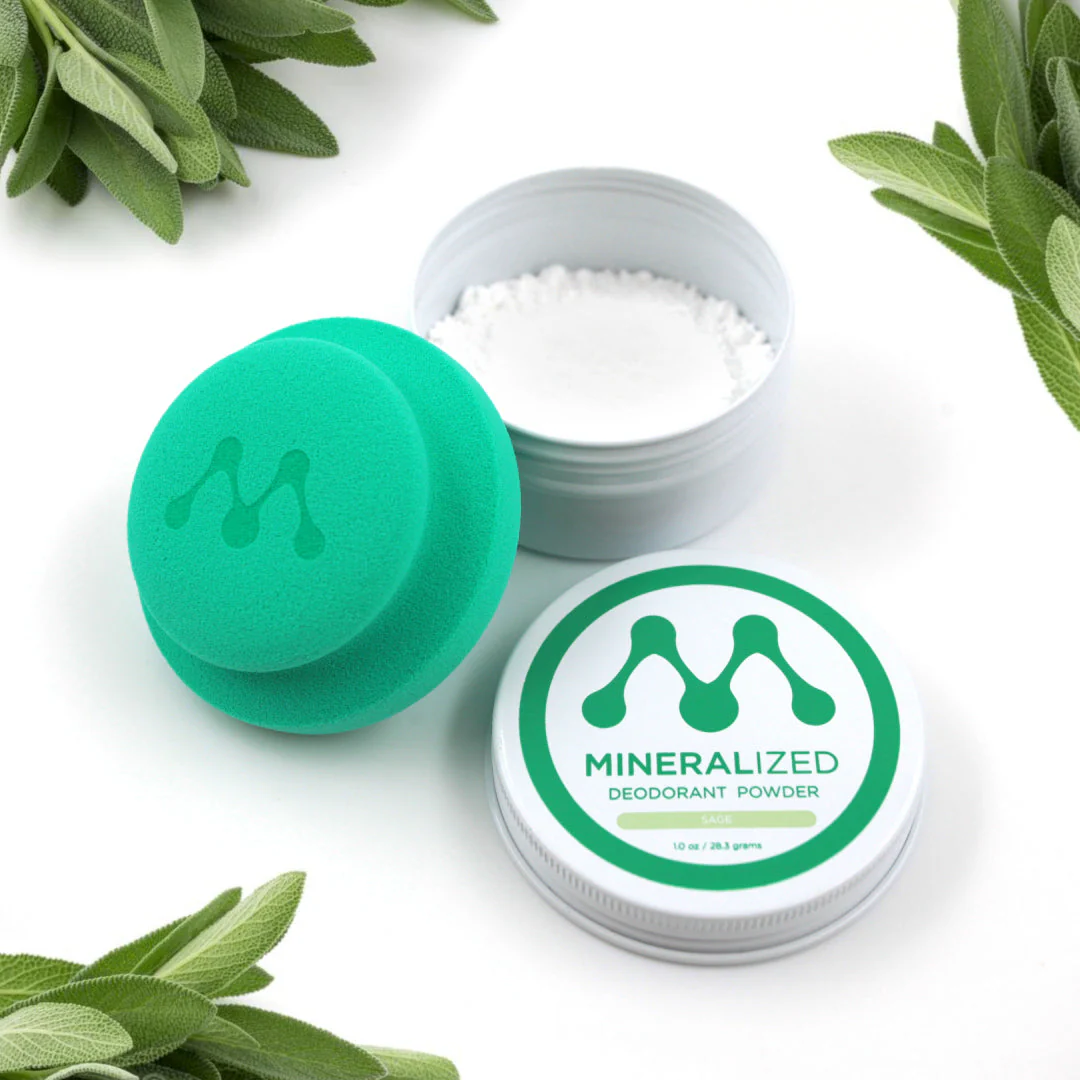Sample Scent + Applicator by Mineralized Deodorant - Image 7