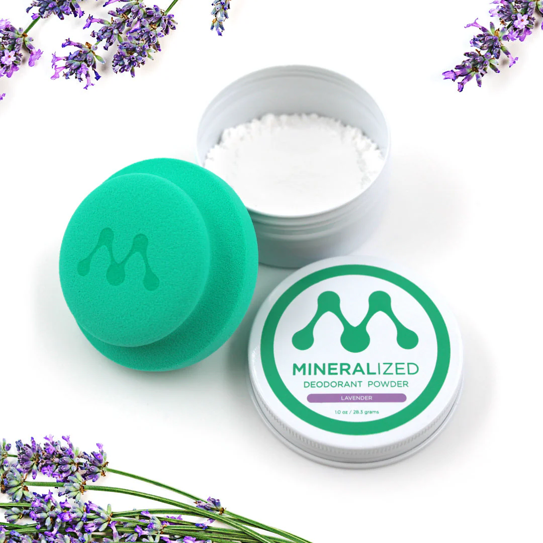 Sample Scent + Applicator by Mineralized Deodorant - Image 8