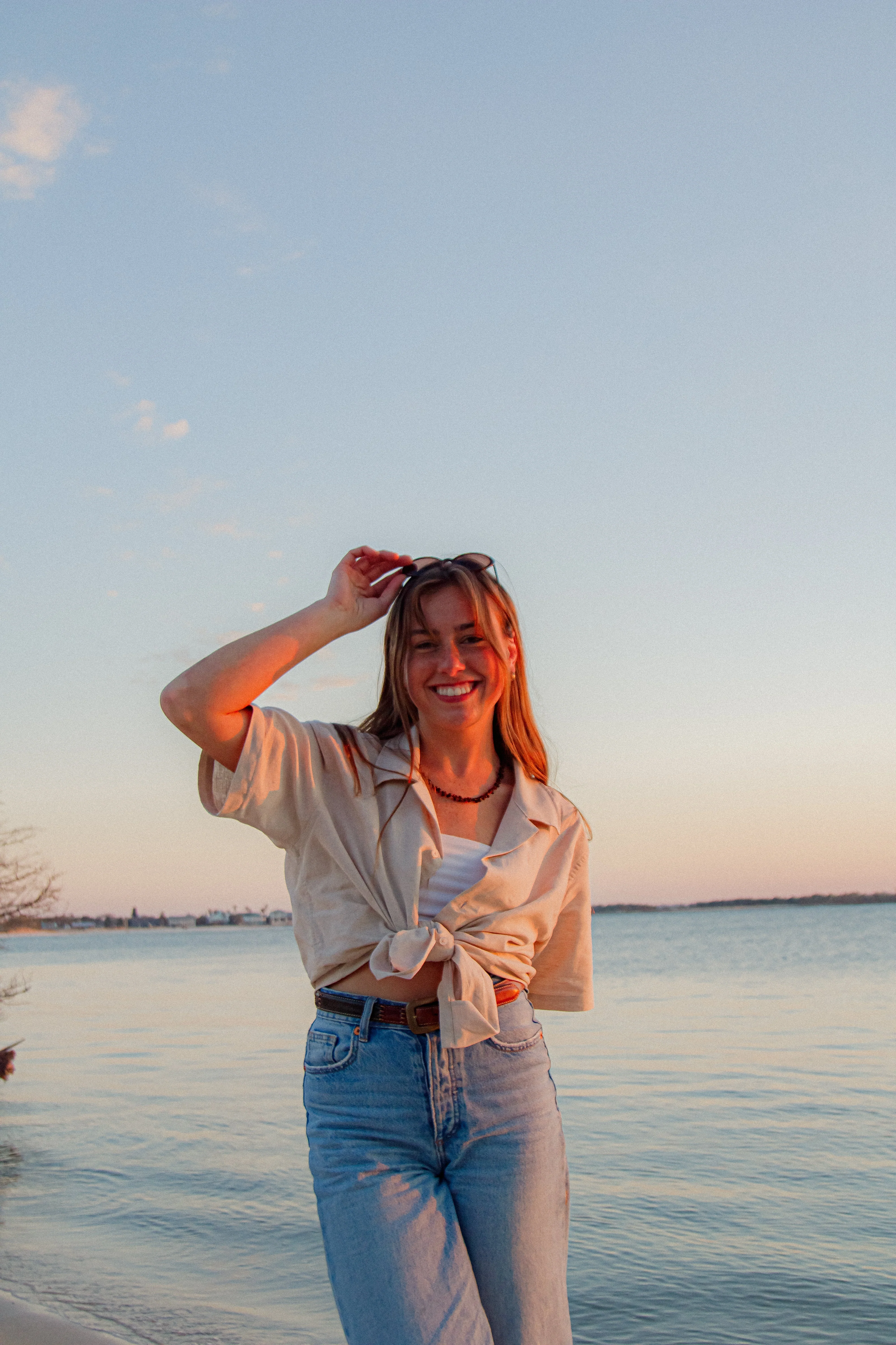 SANDBAR CAMP LINEN SHIRT - Image 4