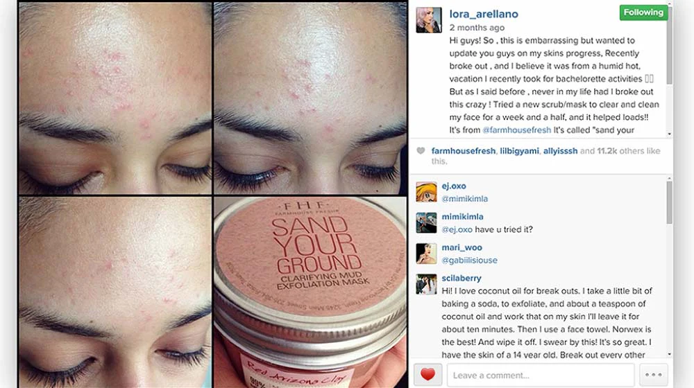 Sanded Ground® by FarmHouse Fresh skincare - Image 10
