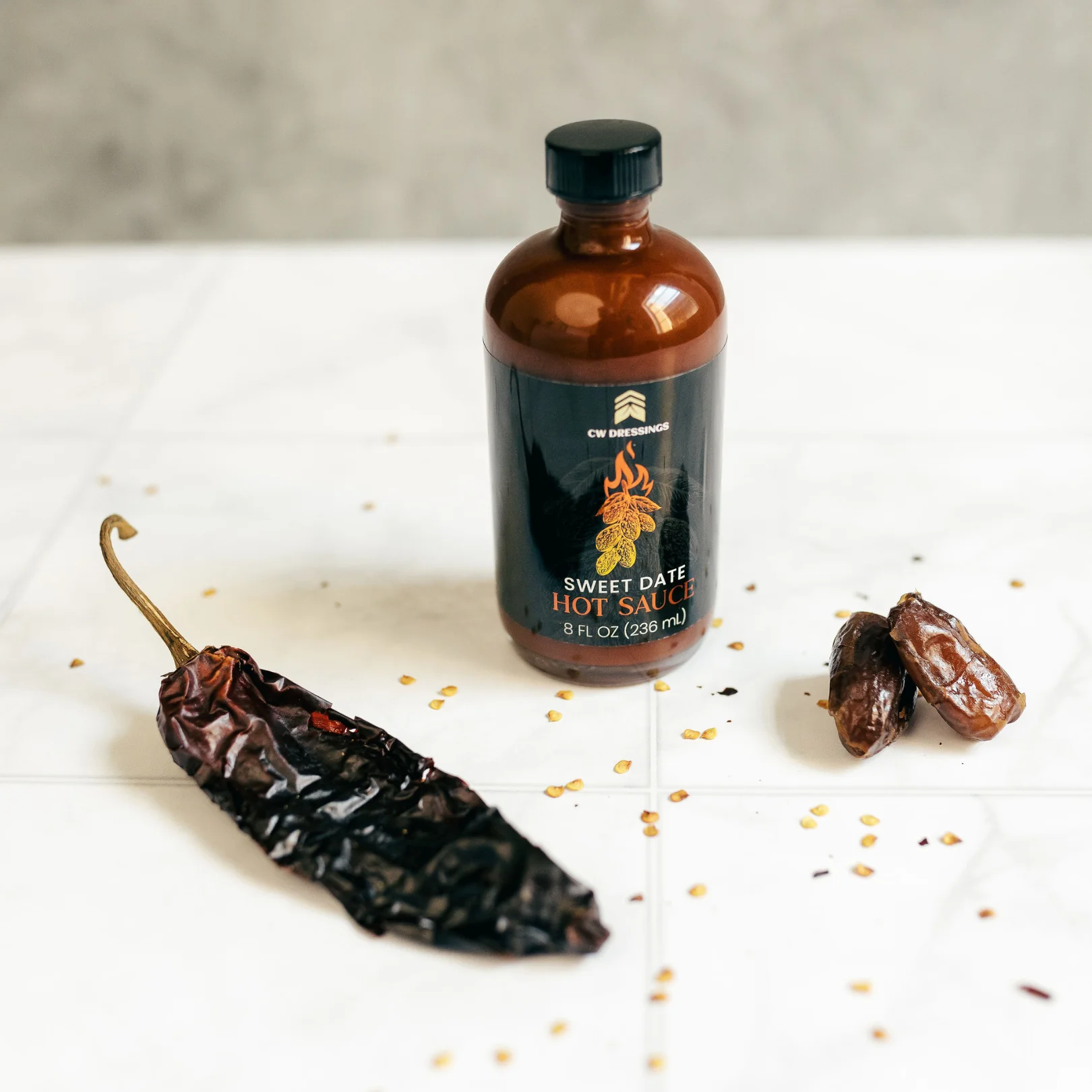 SAVORY, SWEET & HEAT TRIO BUNDLE by CW Dressings™ - Image 3