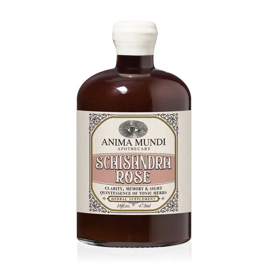 SCHISANDRA ROSE Elixir | Quintessence of Tonic Herbs - Image 11