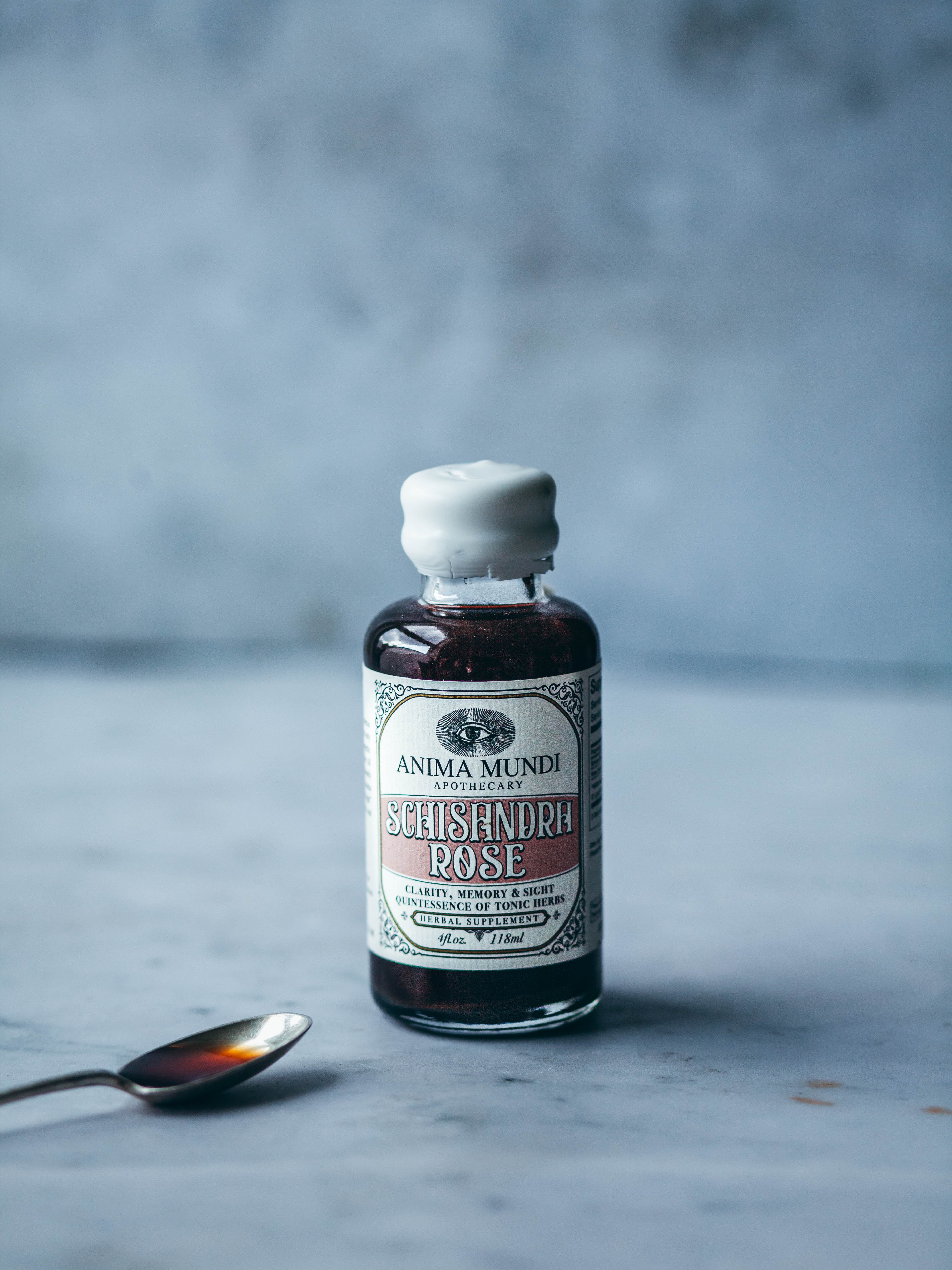 SCHISANDRA ROSE Elixir | Quintessence of Tonic Herbs - Image 3