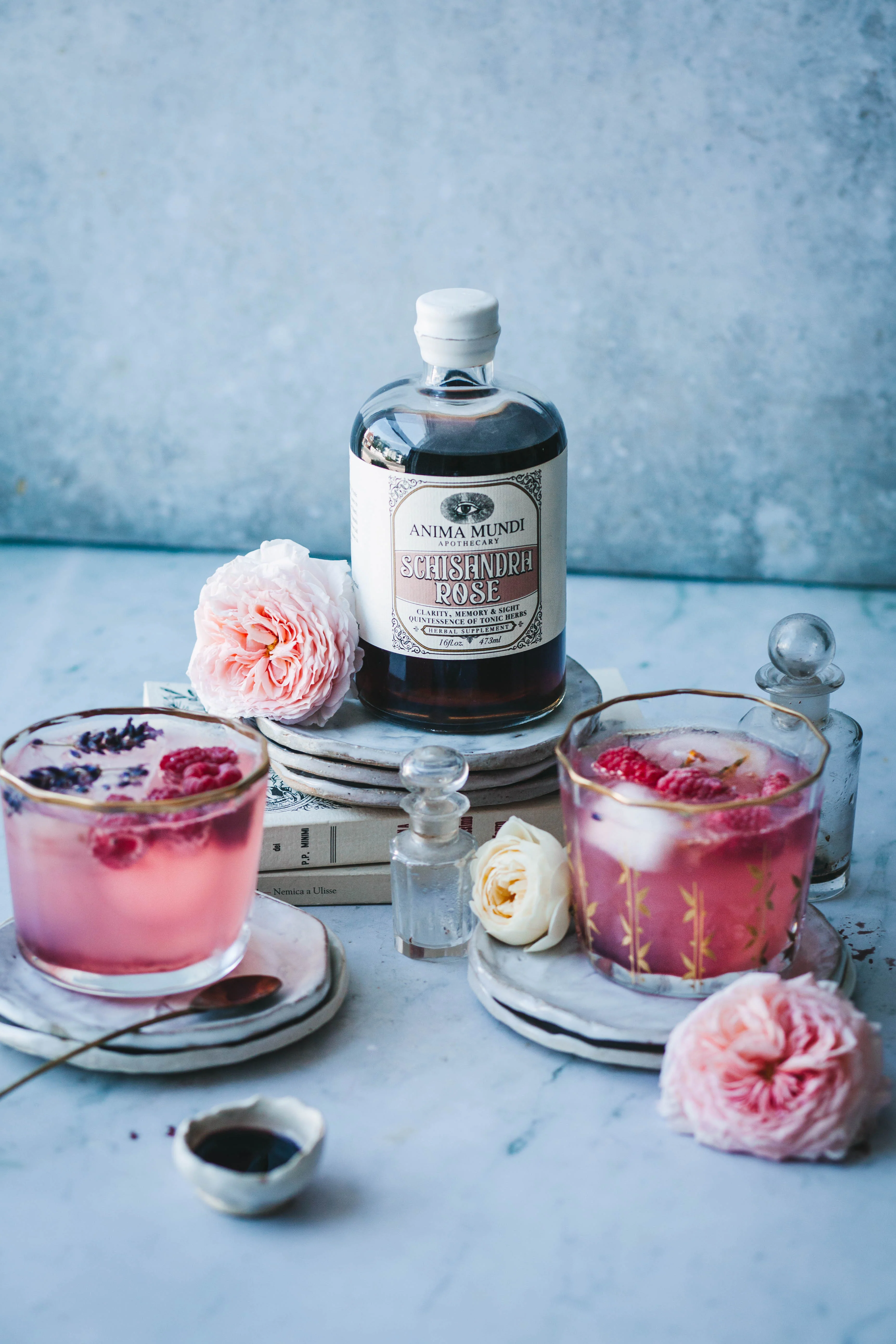 SCHISANDRA ROSE Elixir | Quintessence of Tonic Herbs - Image 5
