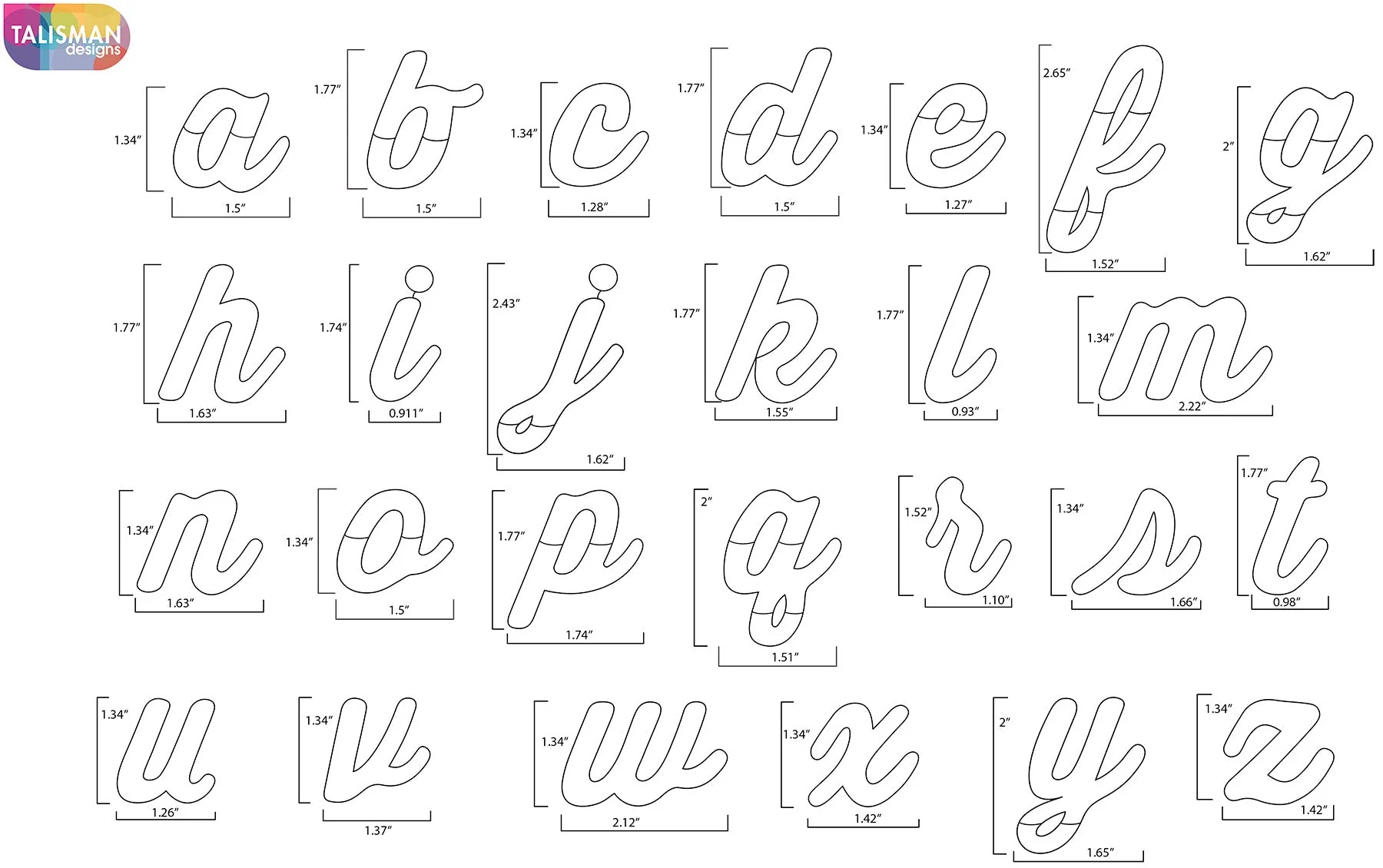 Script Cookie Cutters - Image 7