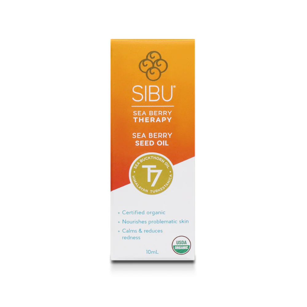 Sea Berry Seed Oil - Image 3