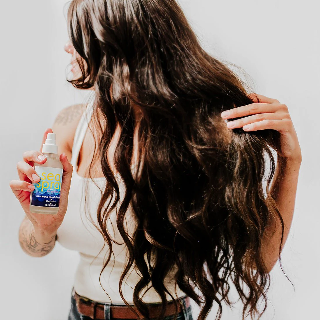 SEA SPRAY for surf hair by LUA skincare - Image 2