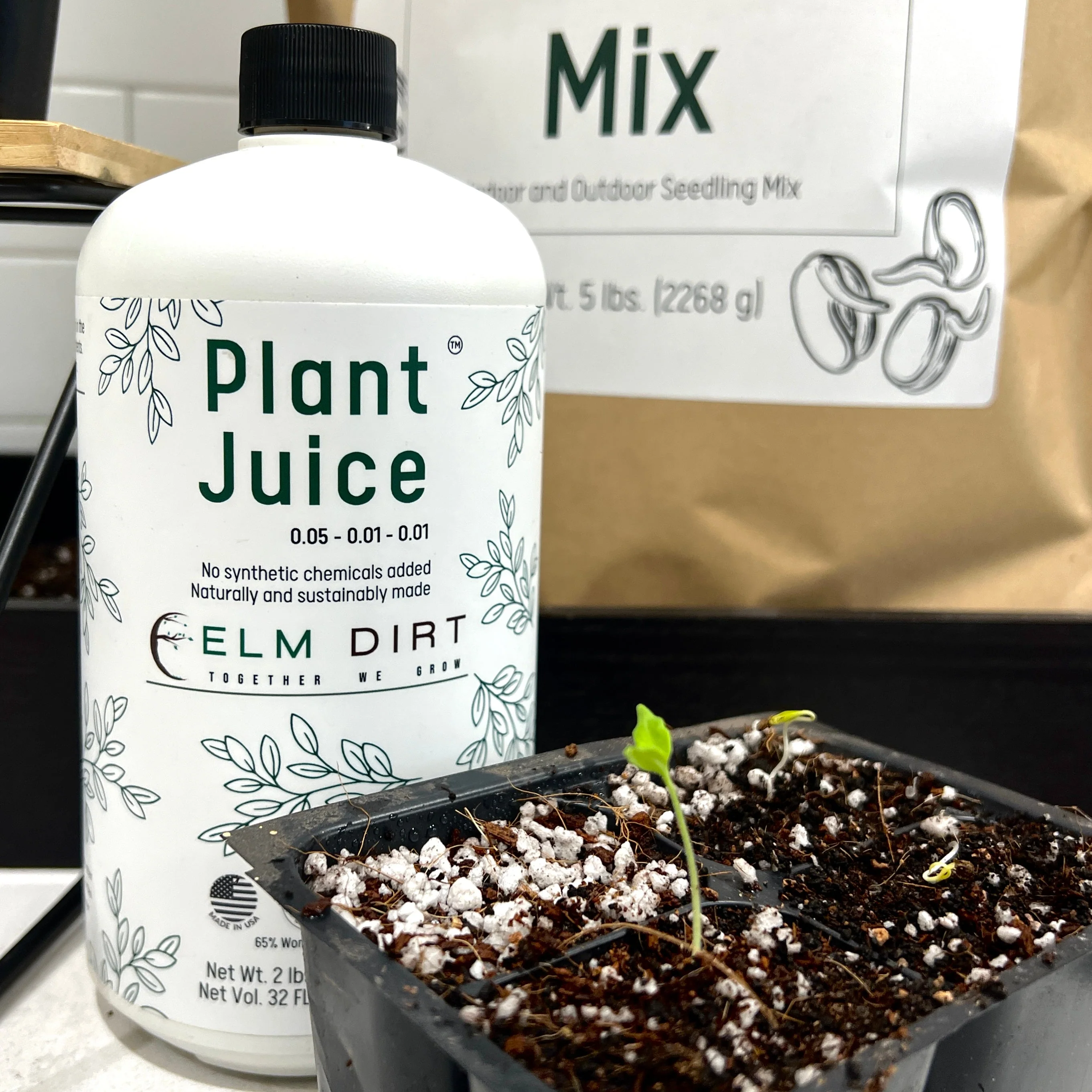 Seed Starting Bundle by Elm Dirt - Image 2