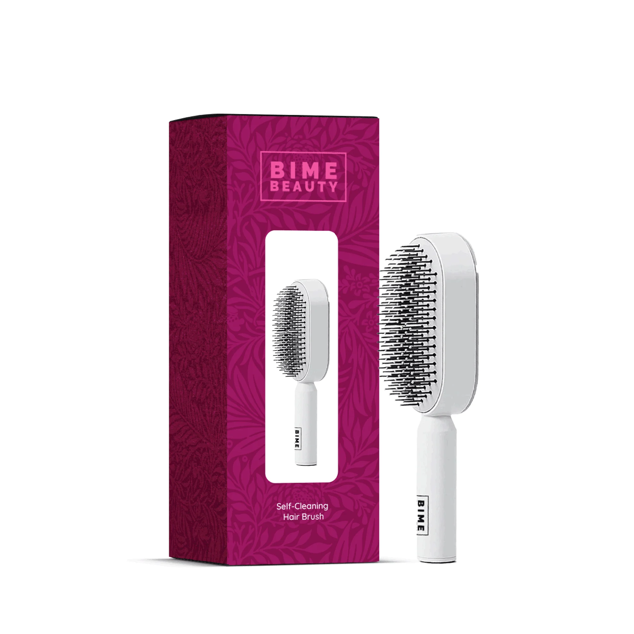 Self-Cleaning Hair Brush - Image 10
