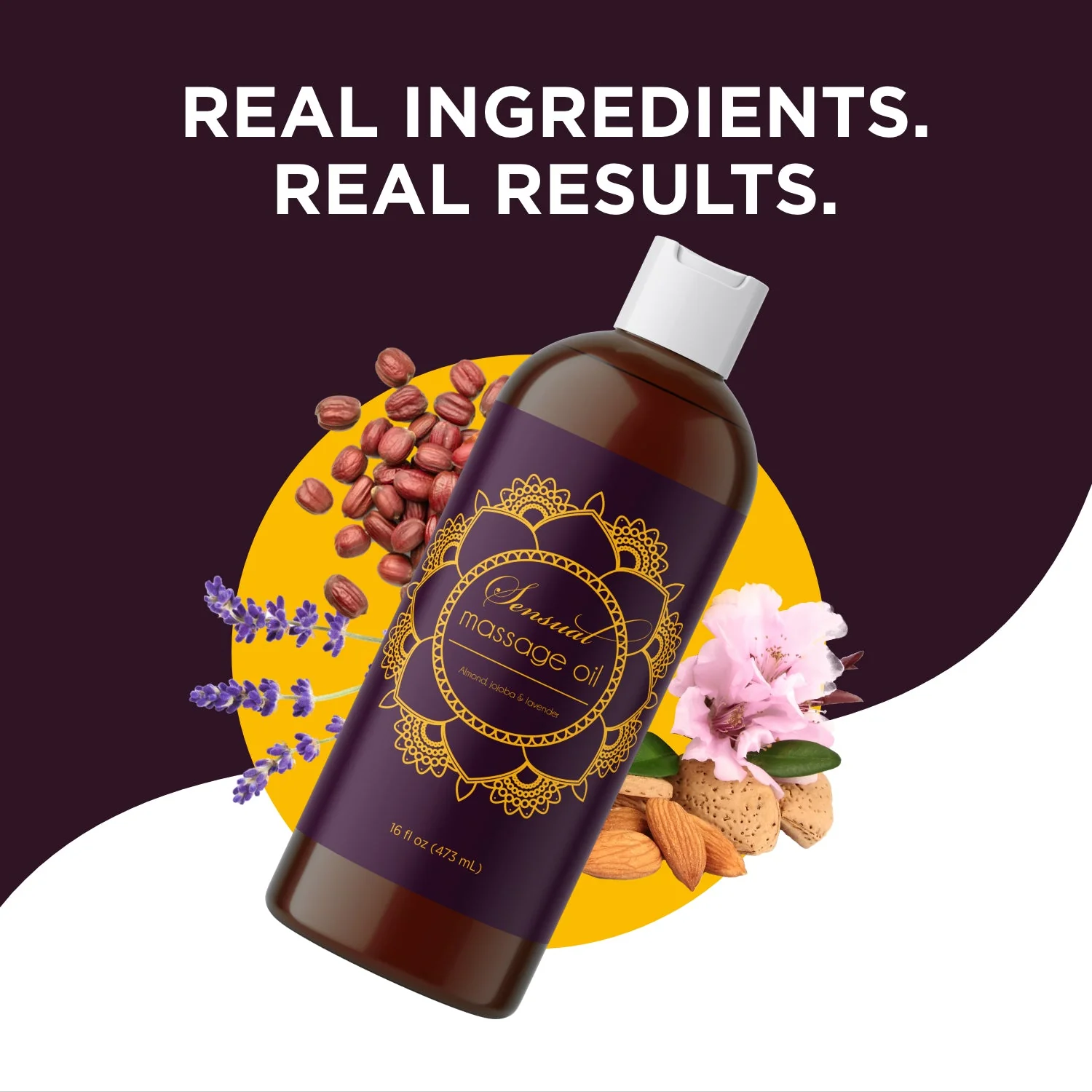 Sensual Massage Oil - Image 15