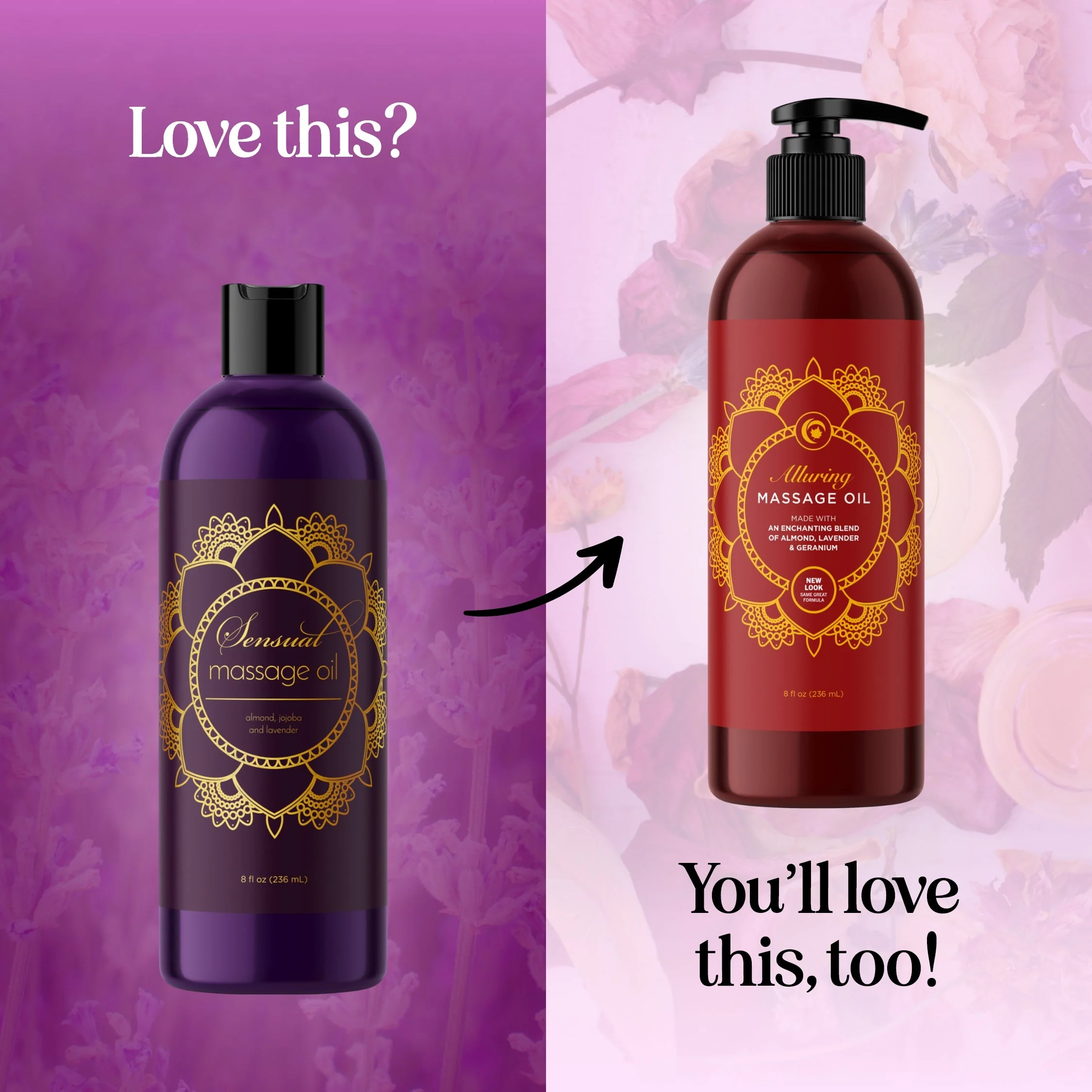 Sensual Massage Oil - Image 33