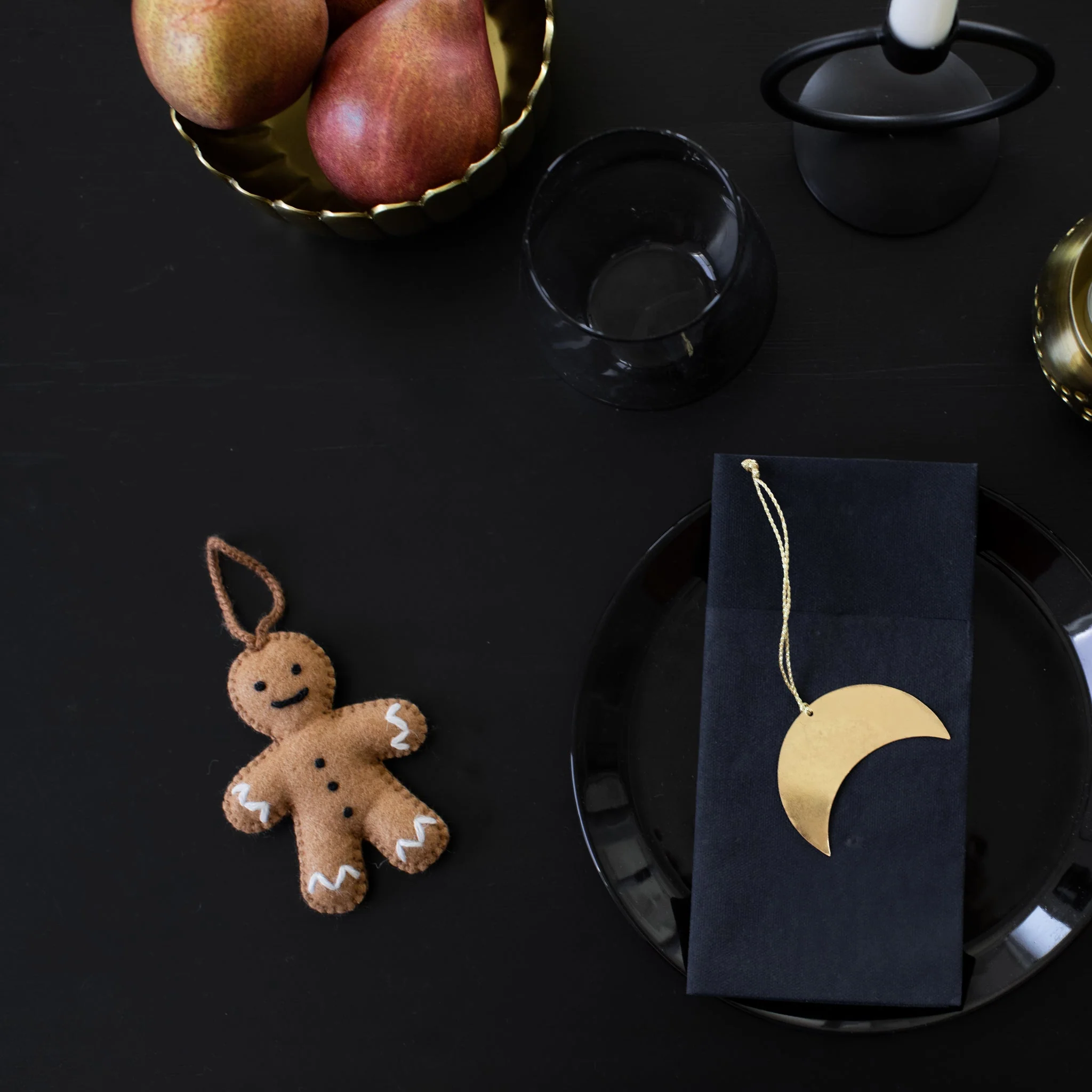 Set of 3 Lunar Decorations by POKOLOKO - Image 3