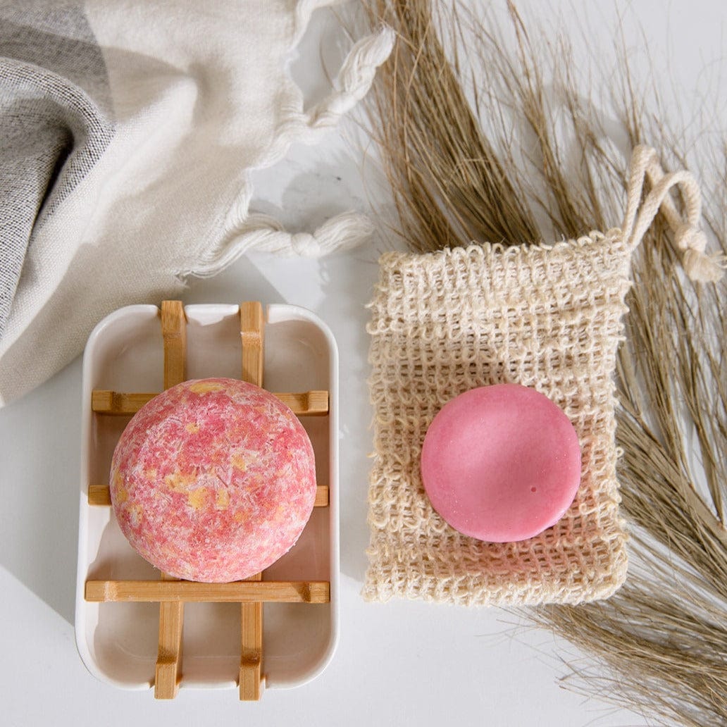 Shampoo & Conditioner Bar Duo - 12 Scents Options, Vegan, SLS Free, #1 Best Seller - Image 36