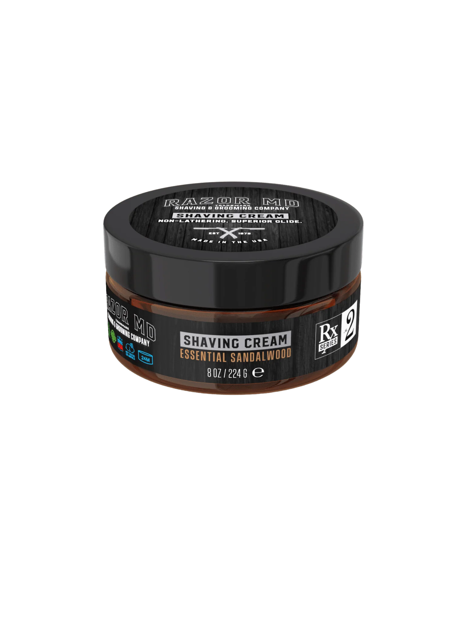 Shaving Bundle and Gift Set - Sandalwood - Image 4