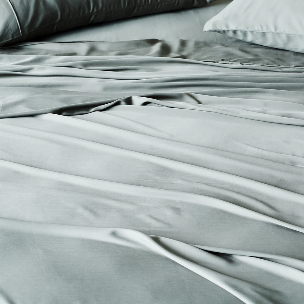 Signature Sateen Duvet Cover - Image 30