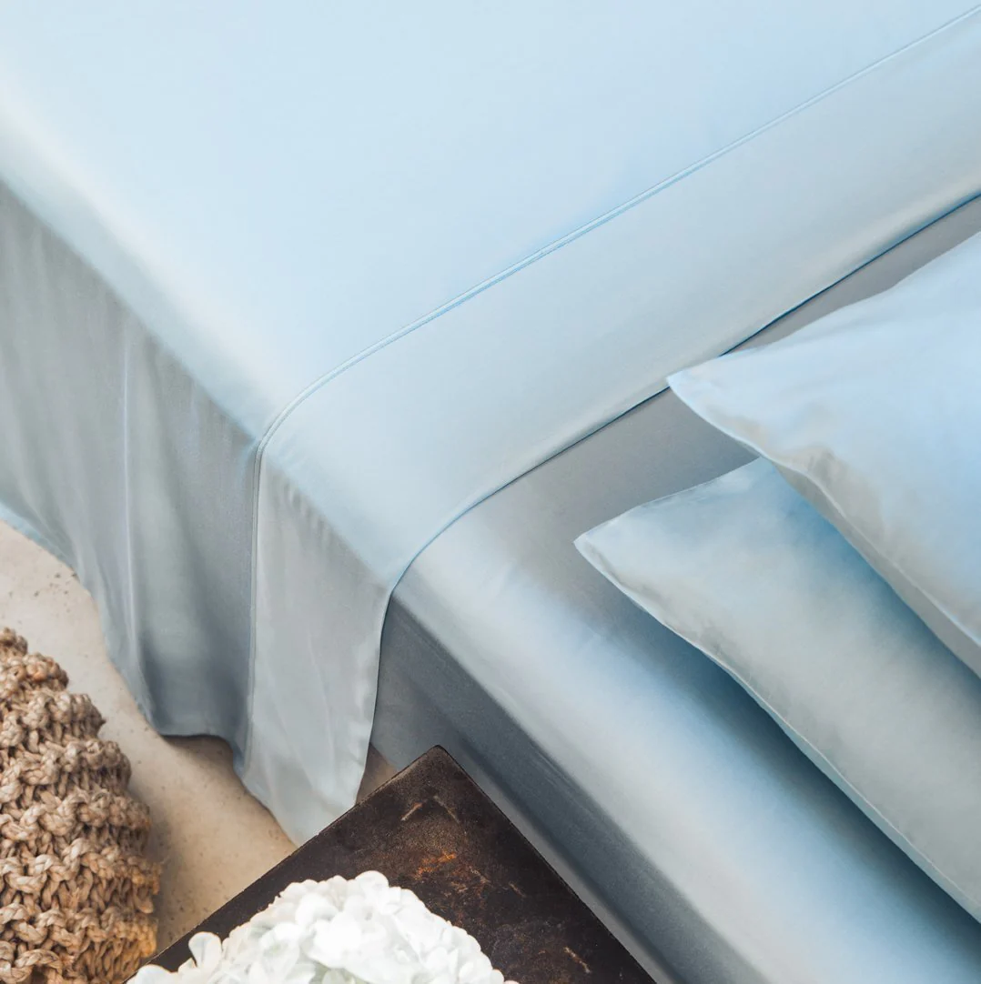 Signature Sateen Flat Sheet - Image 34