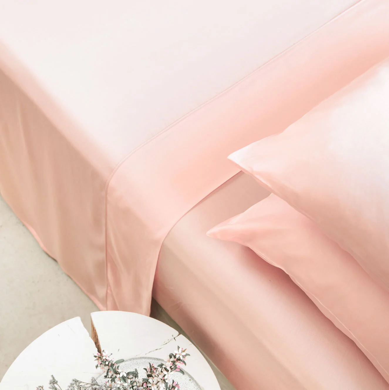 Signature Sateen Flat Sheet - Image 37
